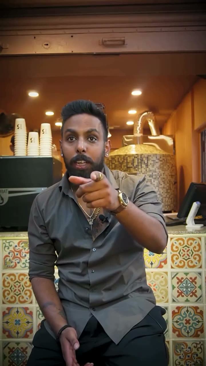 @cafe.babylon — Social Media Management