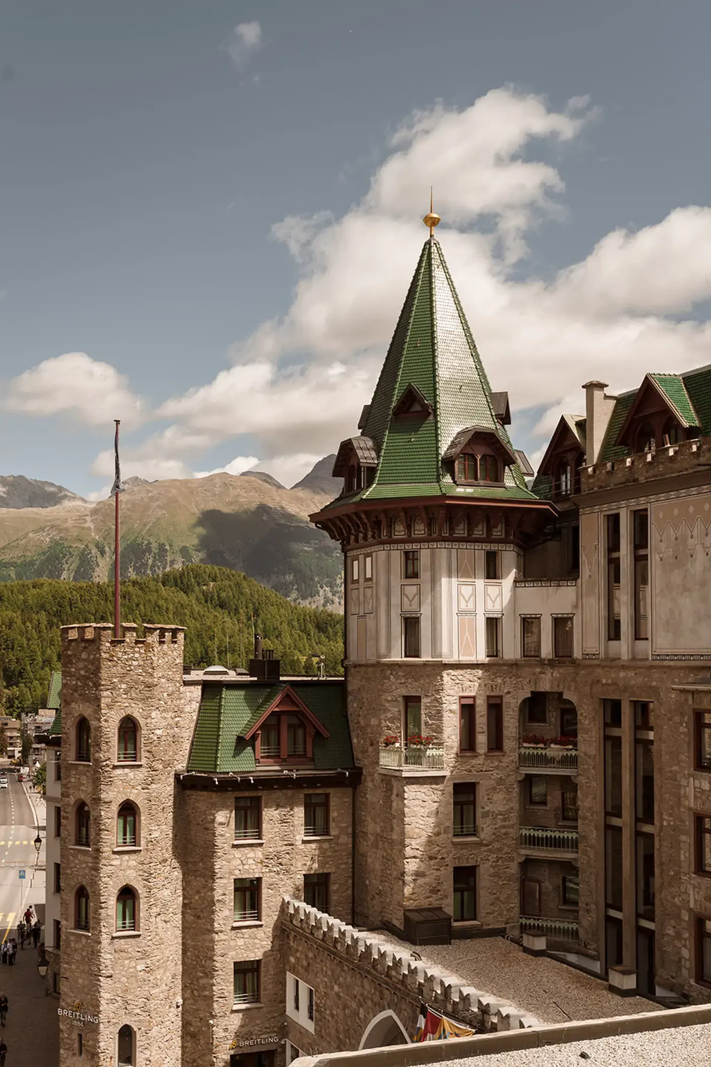 Badrutt's Palace Hotel