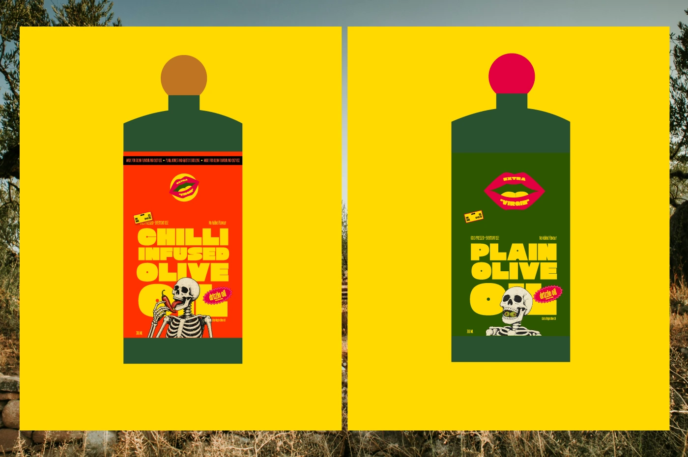 We f* cking love Virgins (olive oil), image 13