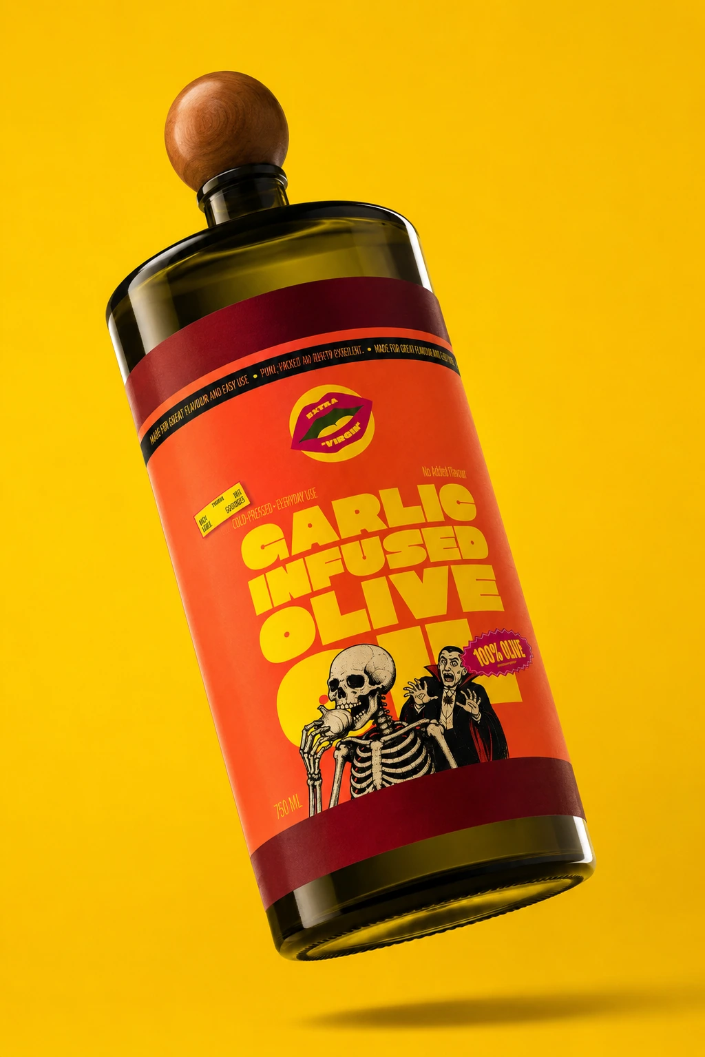 We f* cking love Virgins (olive oil), image 8