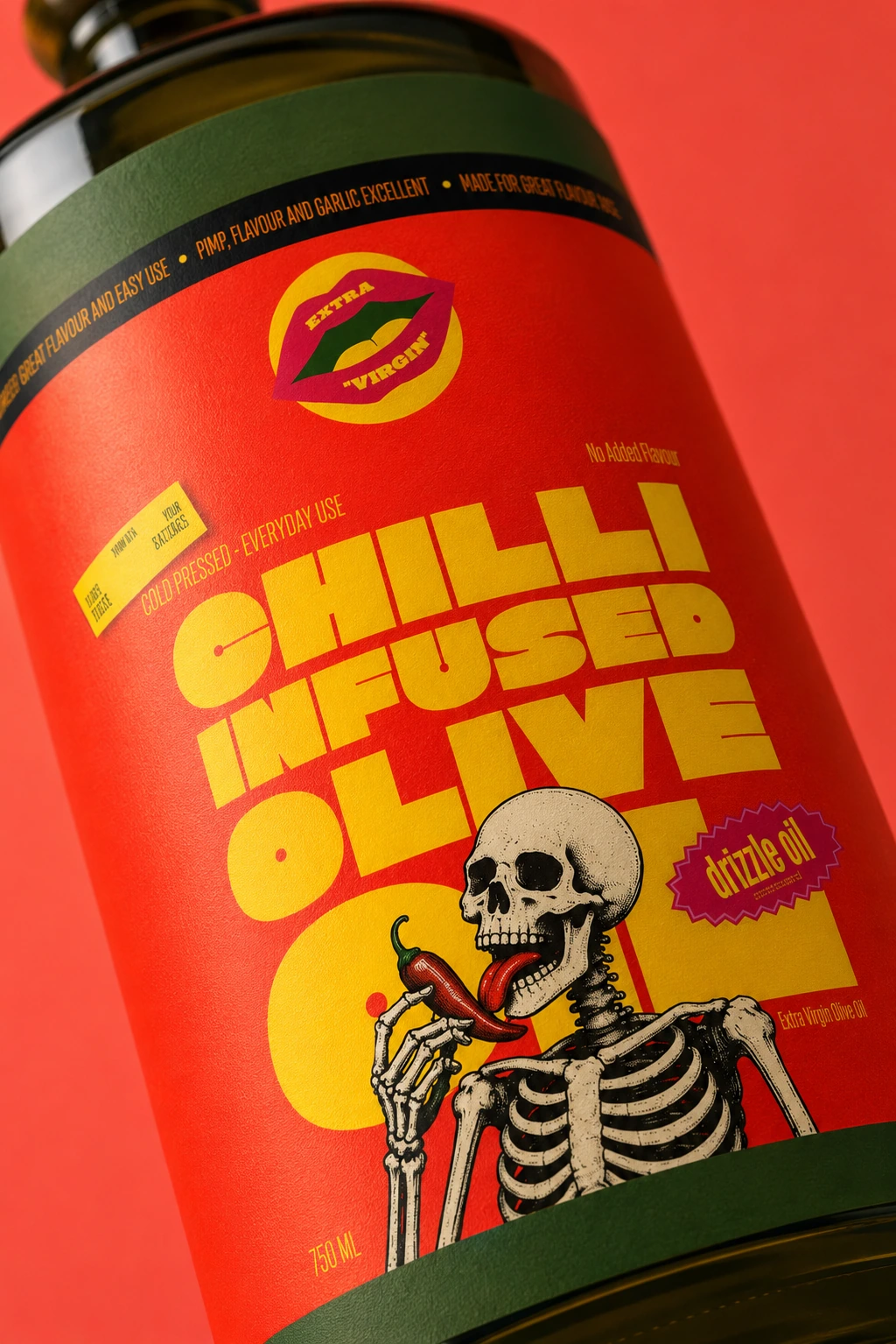 We f* cking love Virgins (olive oil), image 10