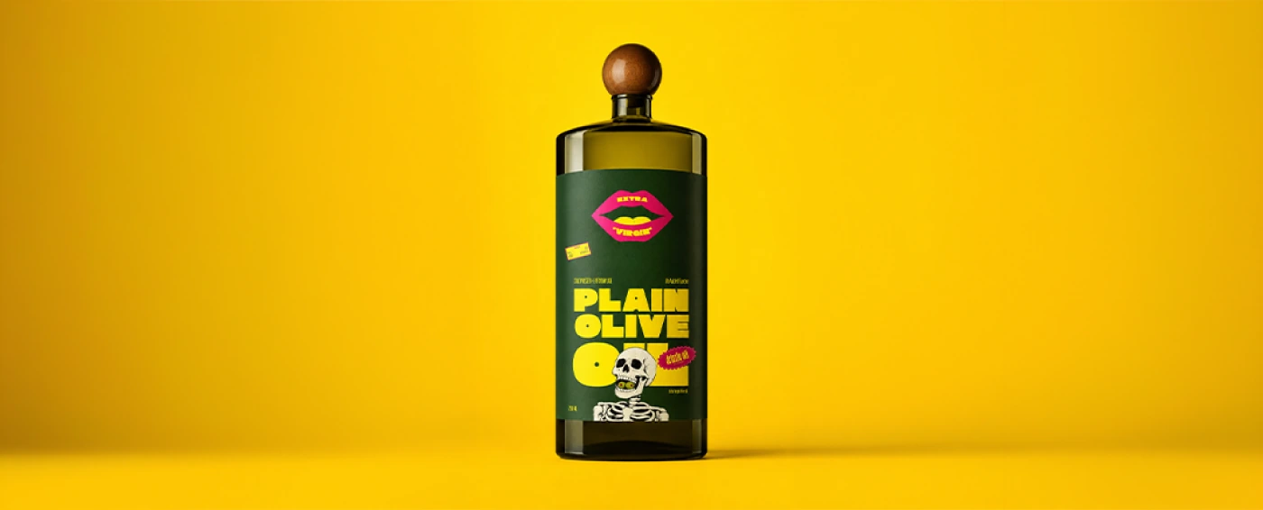 We f* cking love Virgins (olive oil), image 6
