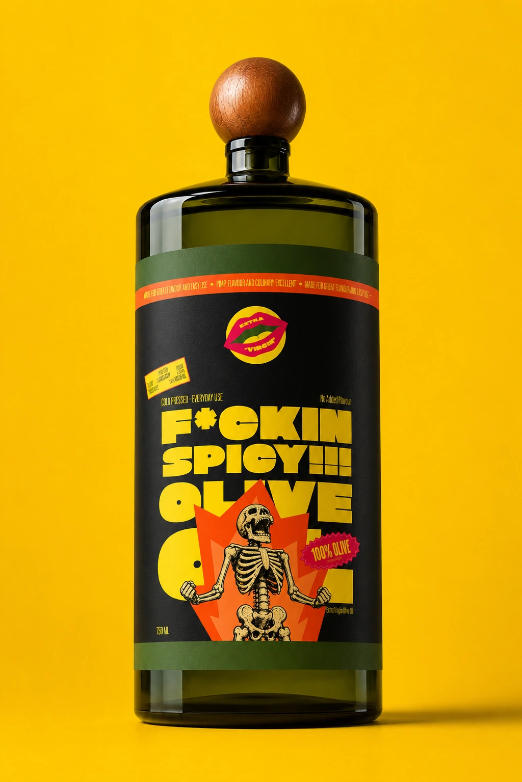 We f* cking love Virgins (olive oil), image 11