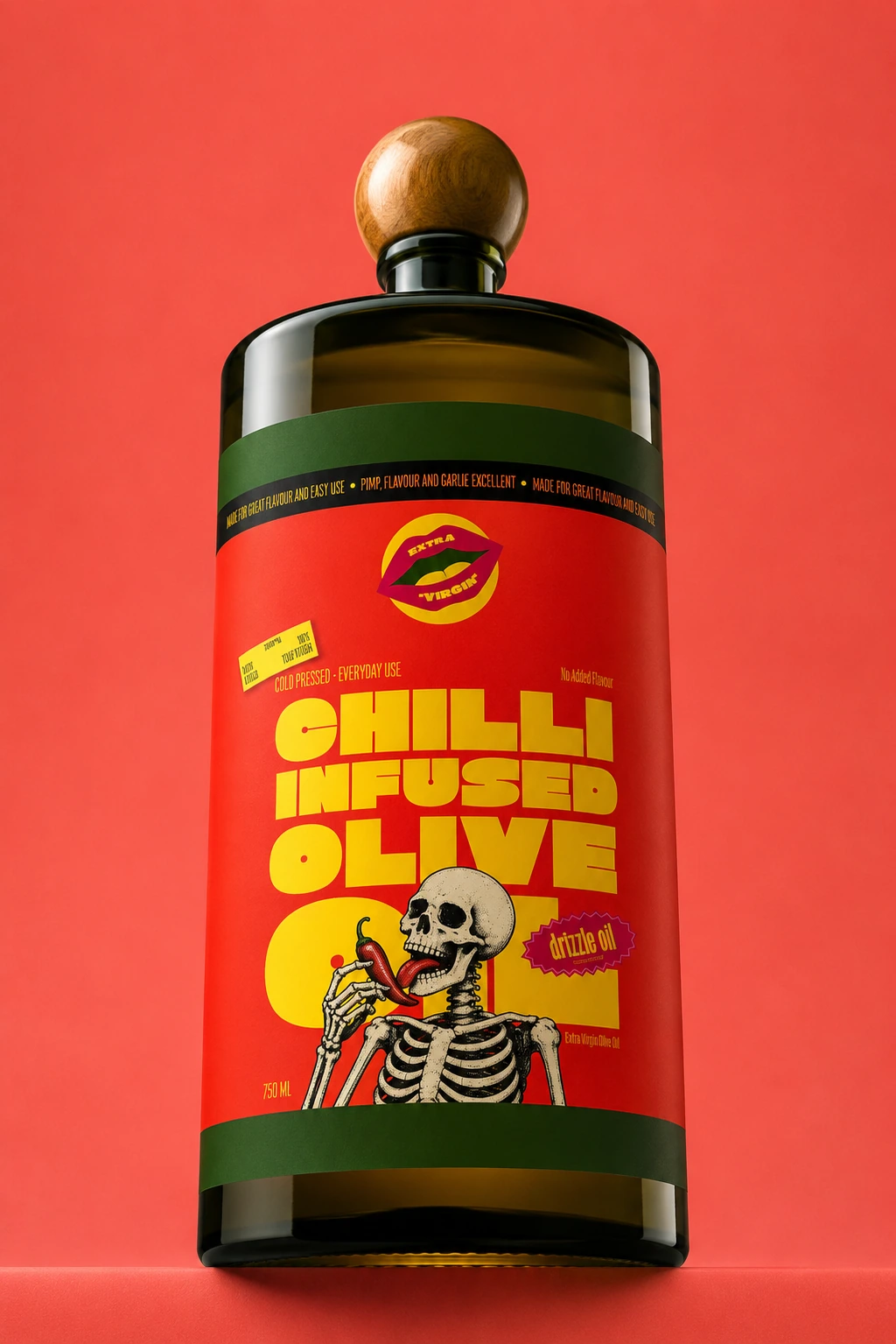 We f* cking love Virgins (olive oil), image 9