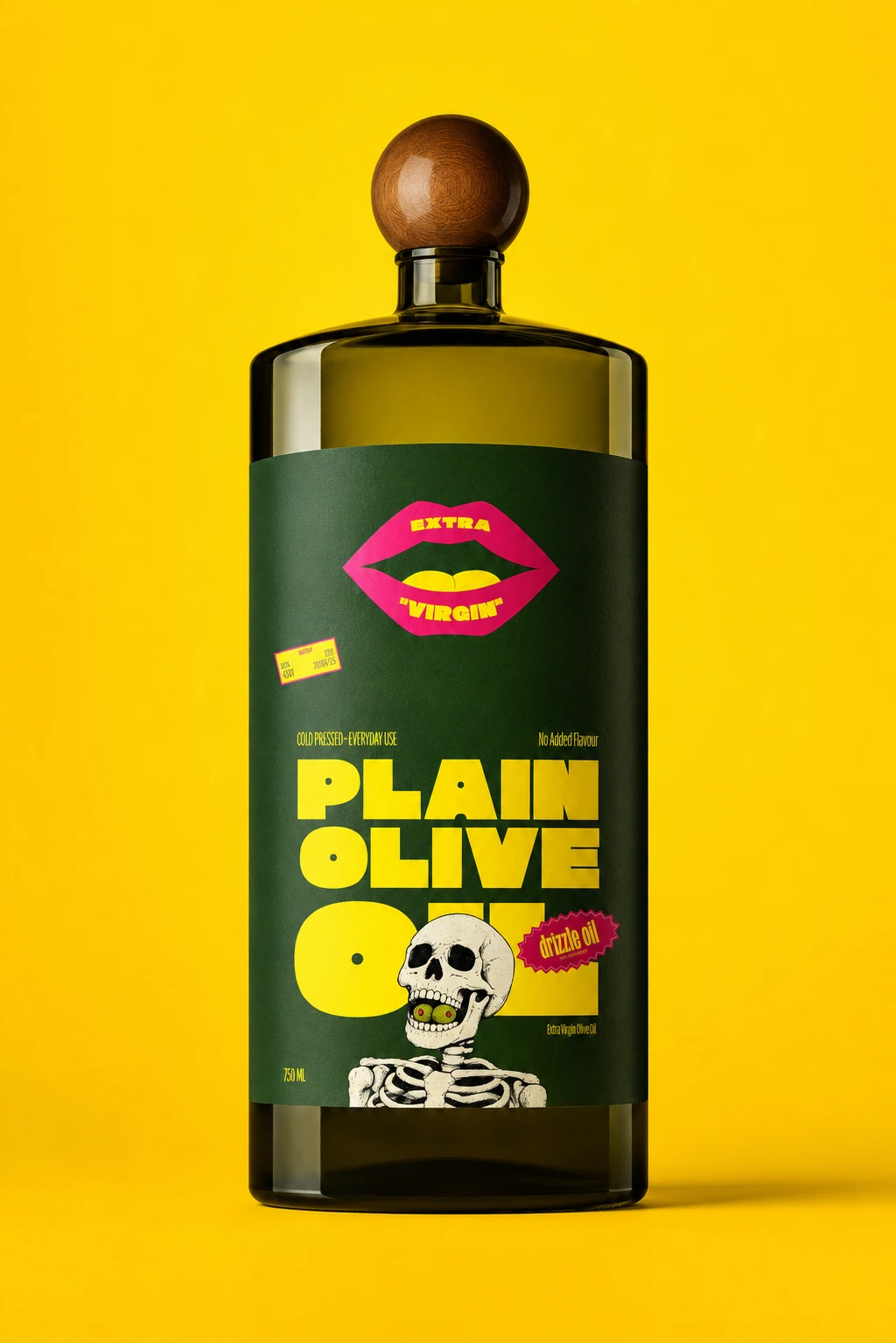 We f* cking love Virgins (olive oil), image 5