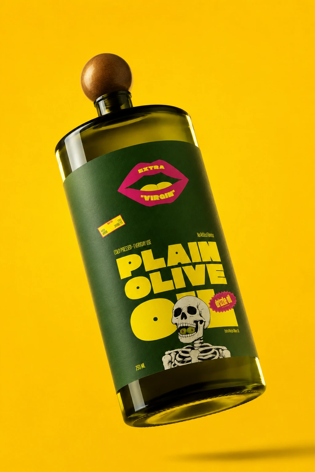 We f* cking love Virgins (olive oil), image 7