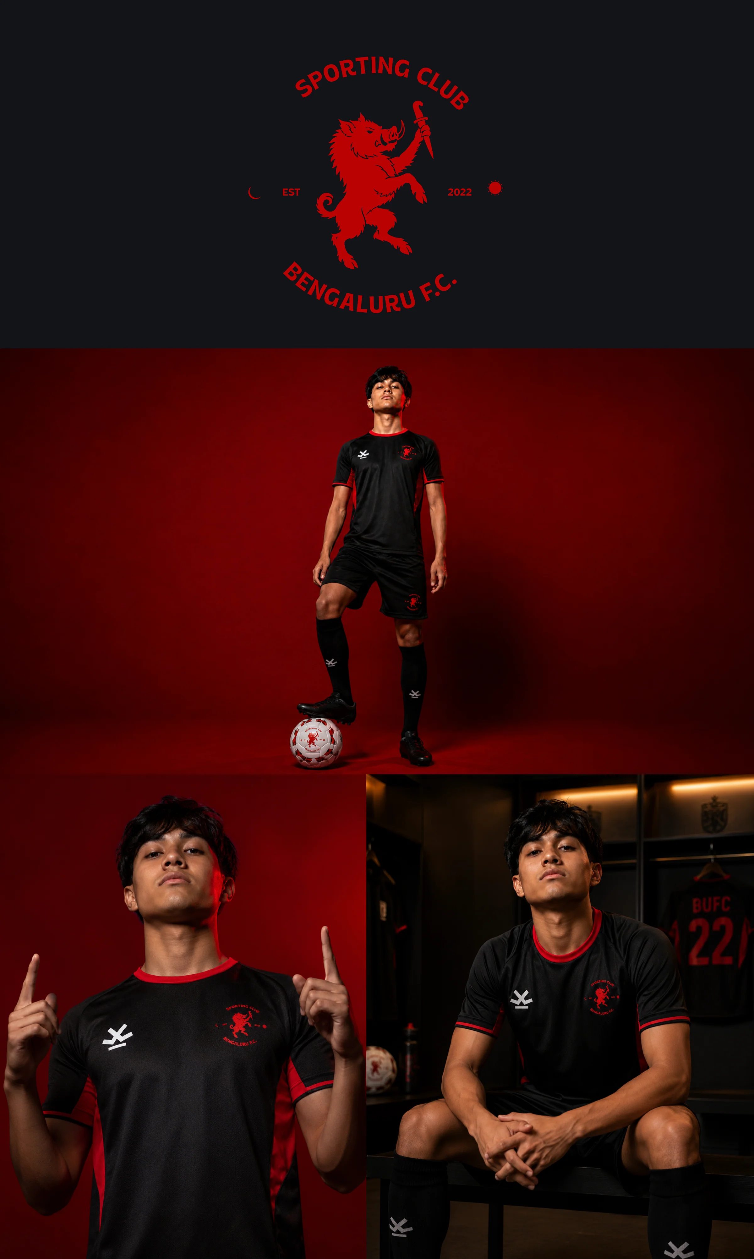 Reimagining A Bangalore Football Clubs, image 4