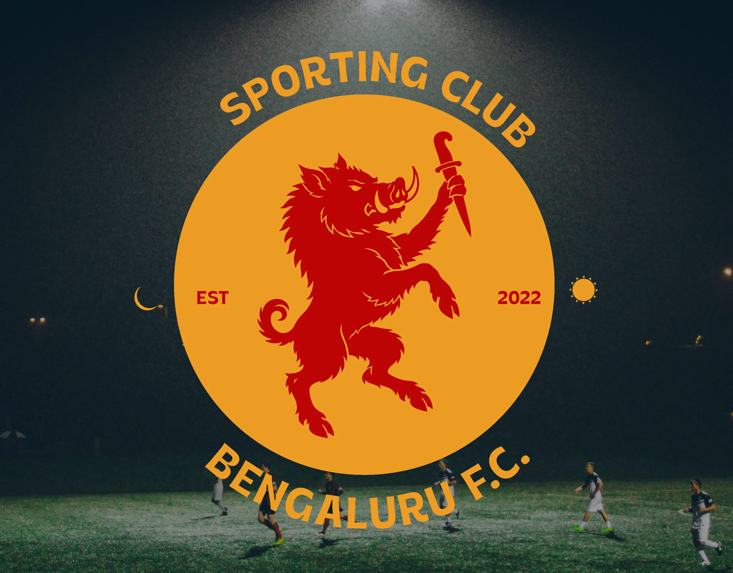 Reimagining A Bangalore Football Clubs, cover