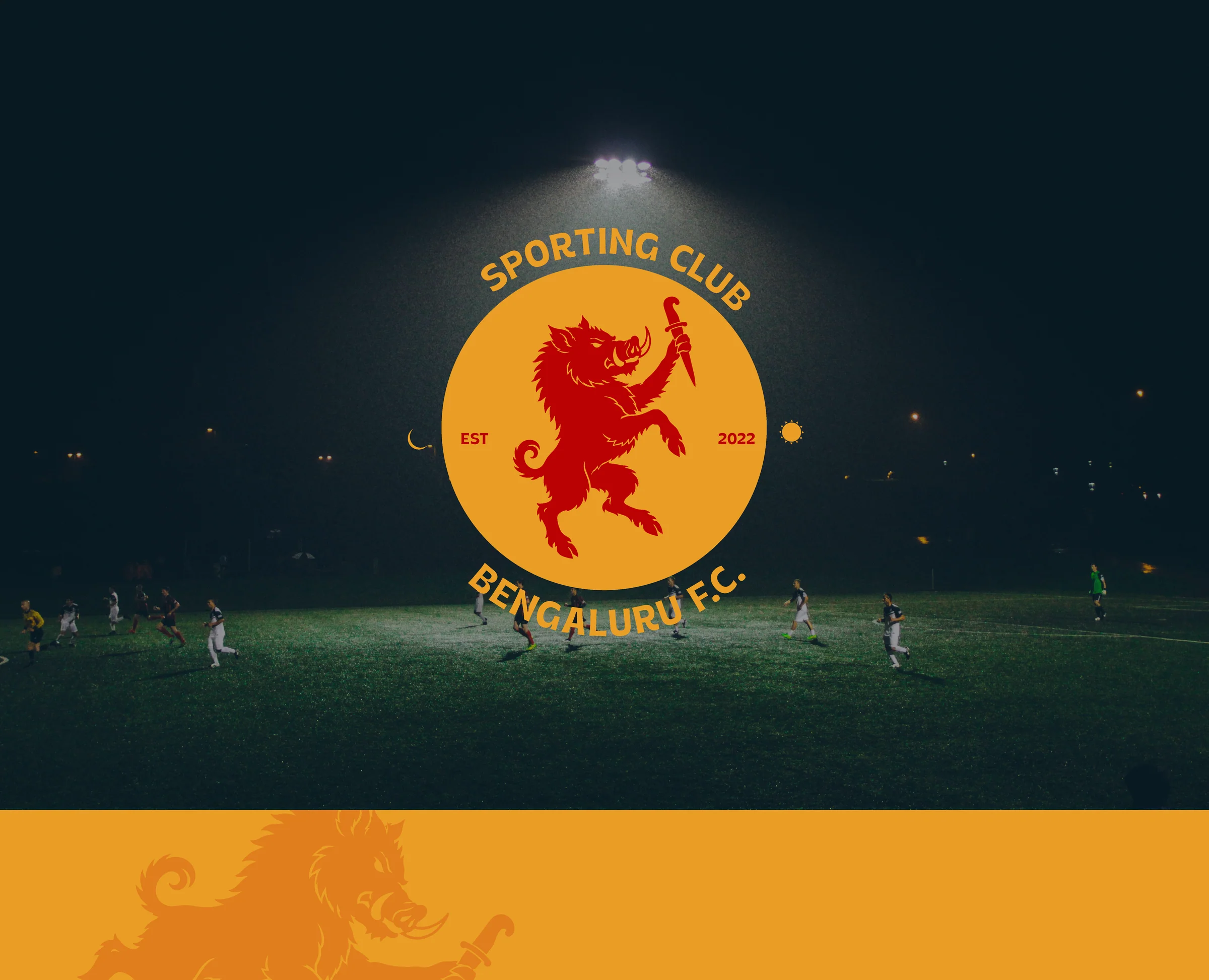 Reimagining A Bangalore Football Clubs, image 5