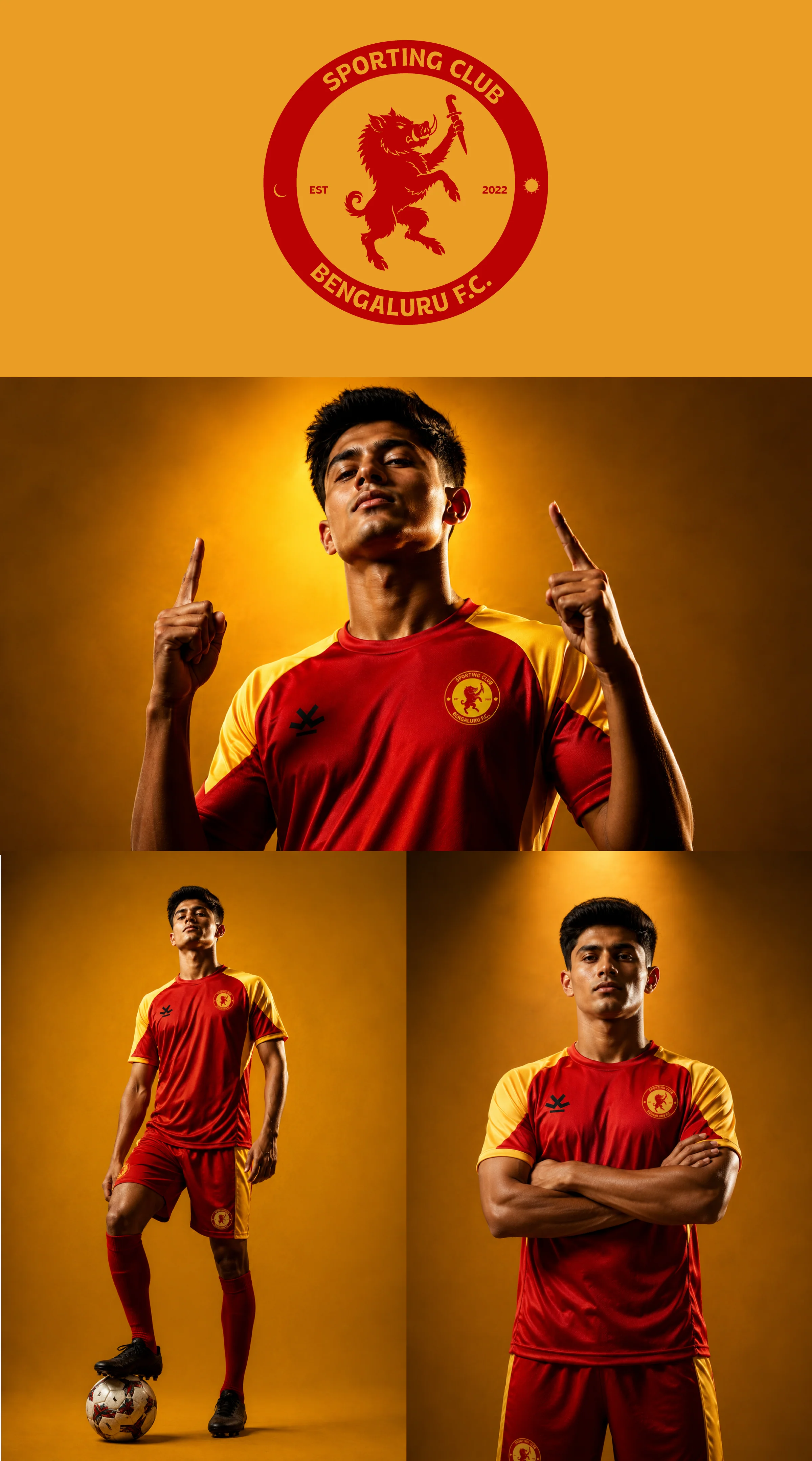Reimagining A Bangalore Football Clubs, image 3