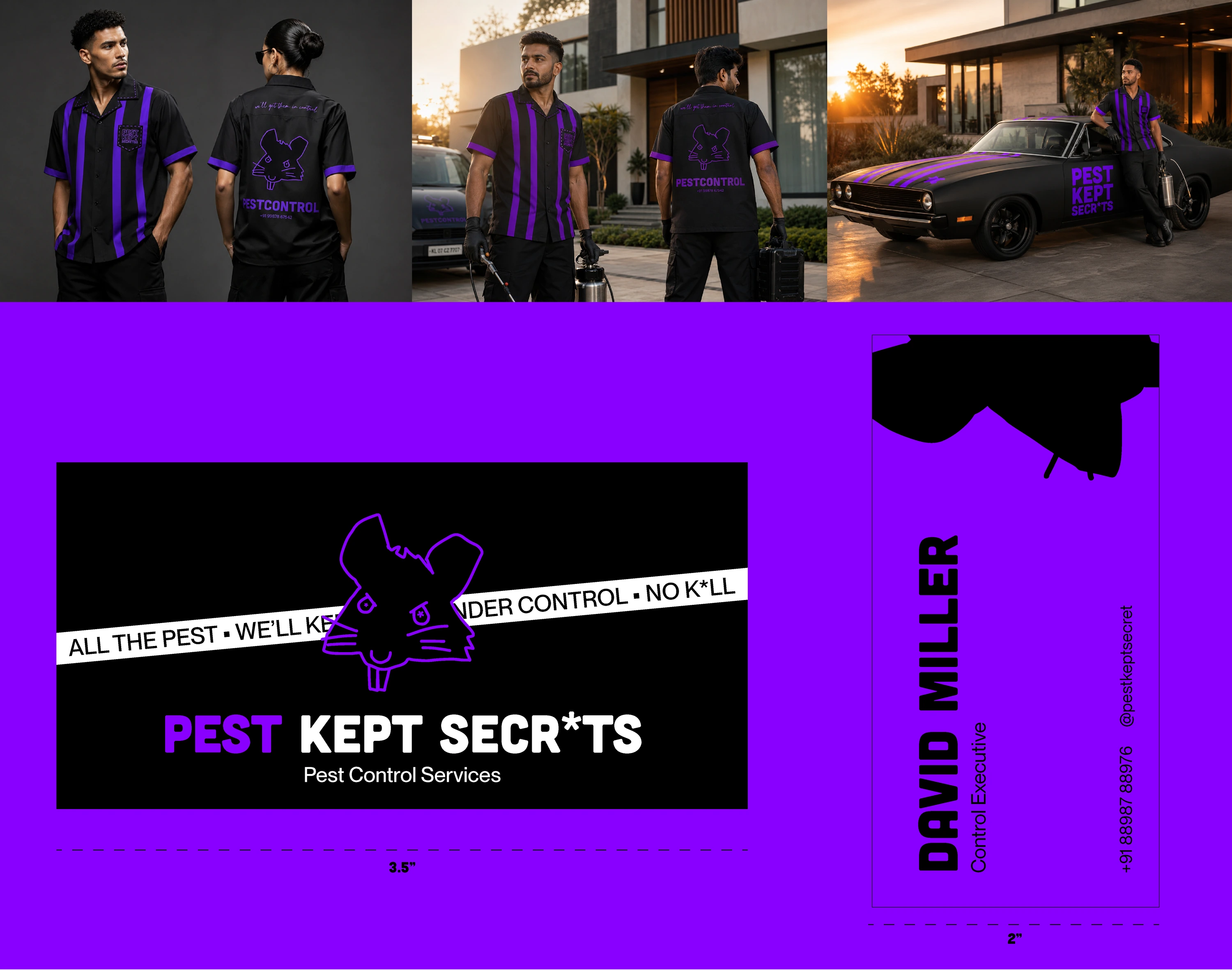 Who said Pest Control can't be cool?, image 8