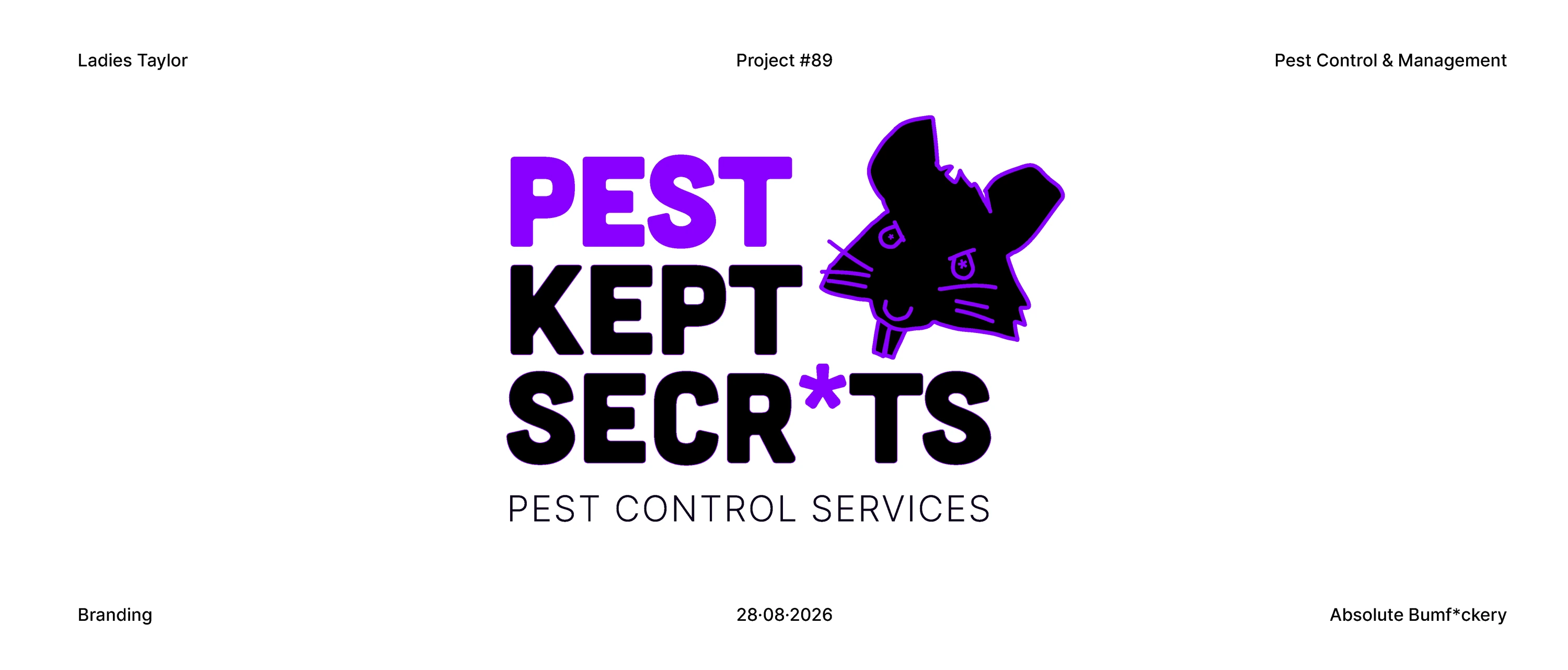 Who said Pest Control can't be cool?, image 1