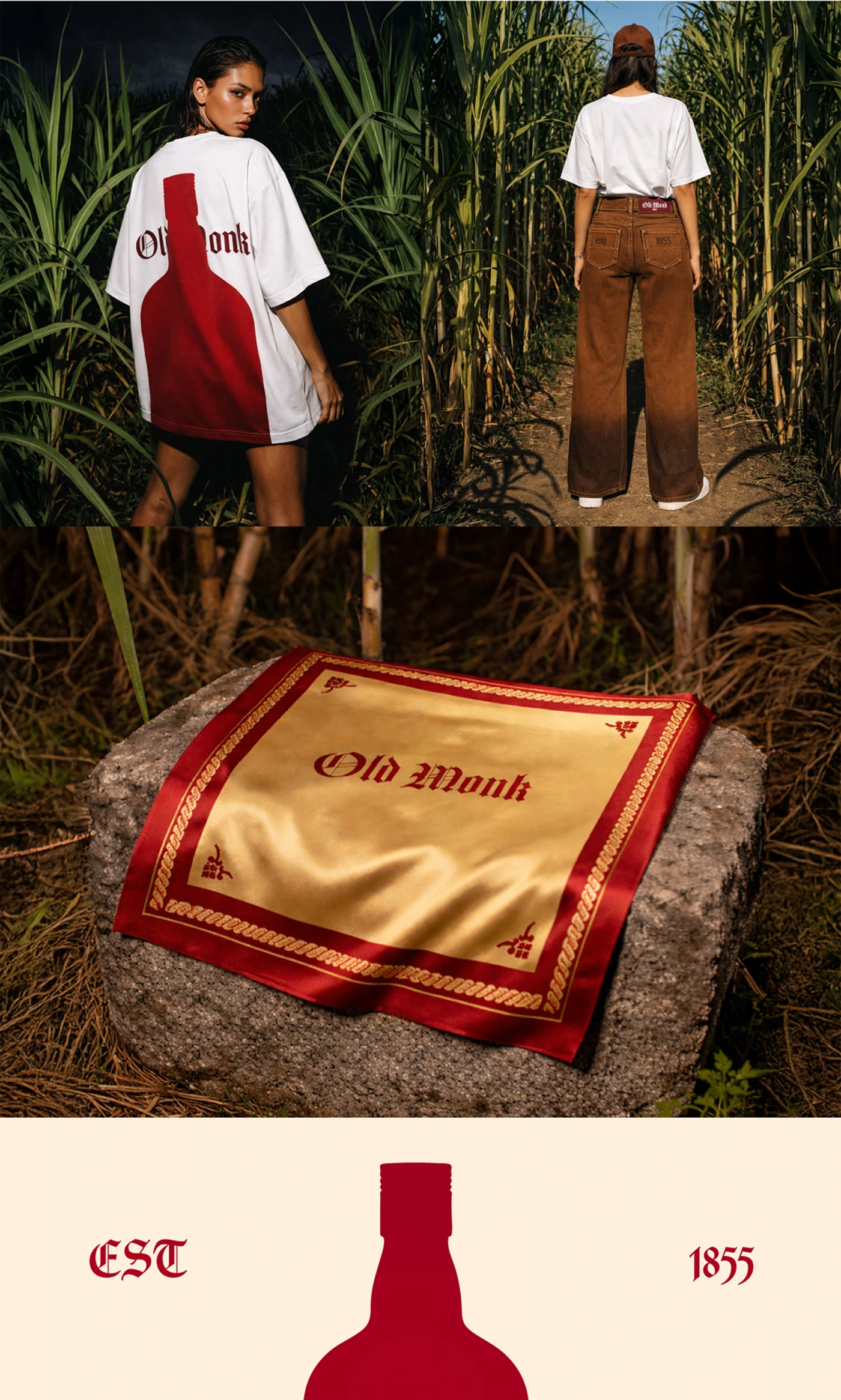 Old Monk Rum, image 3