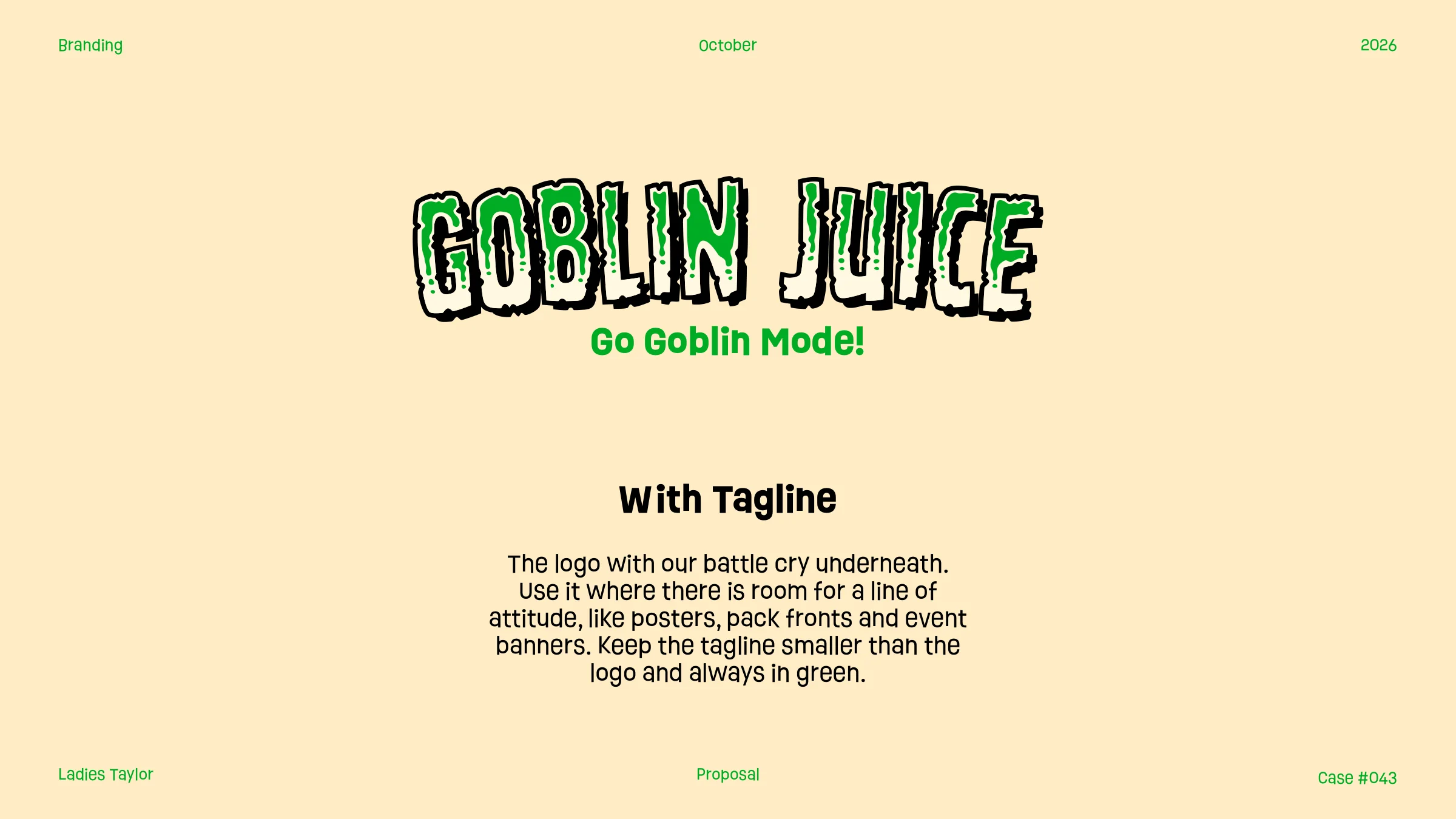 Goblin Juice, page 9