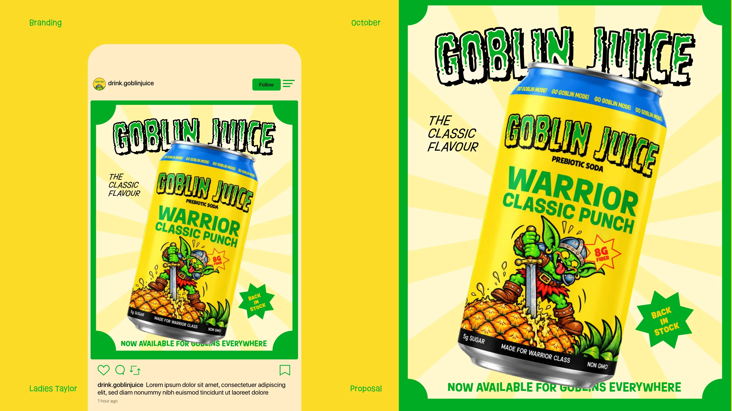 Goblin Juice, page 47