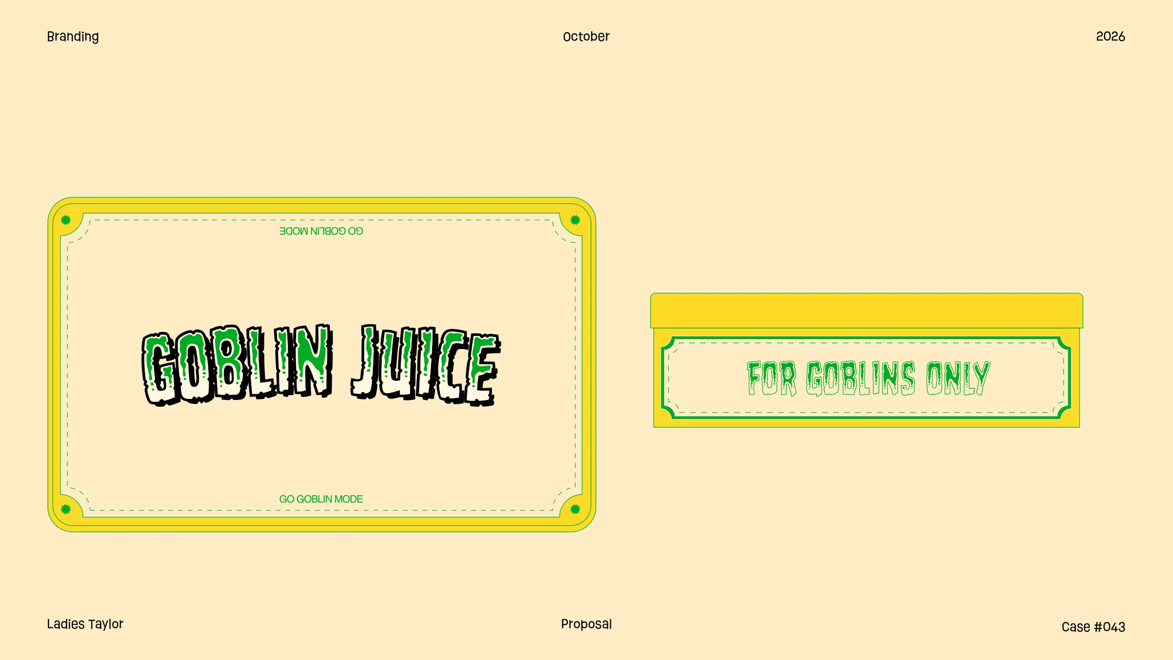 Goblin Juice, page 62