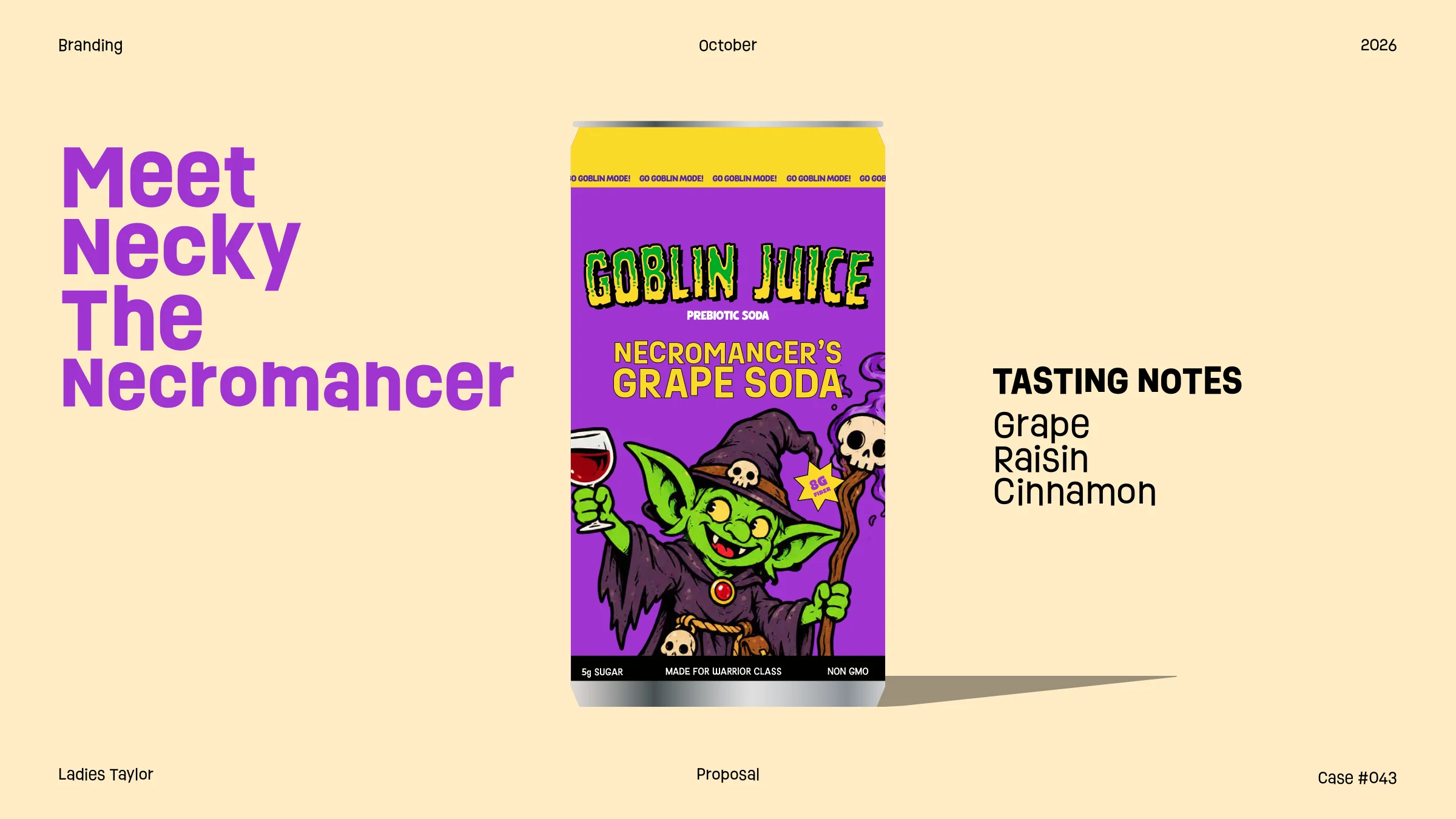 Goblin Juice, page 28