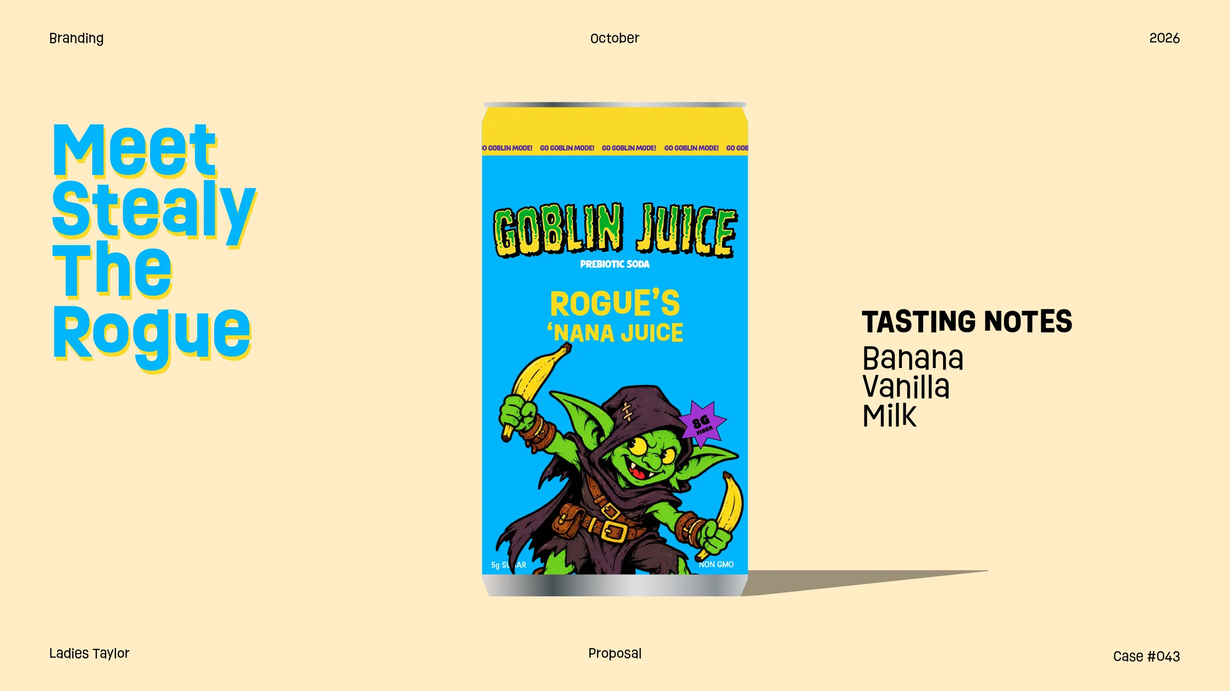 Goblin Juice, page 33