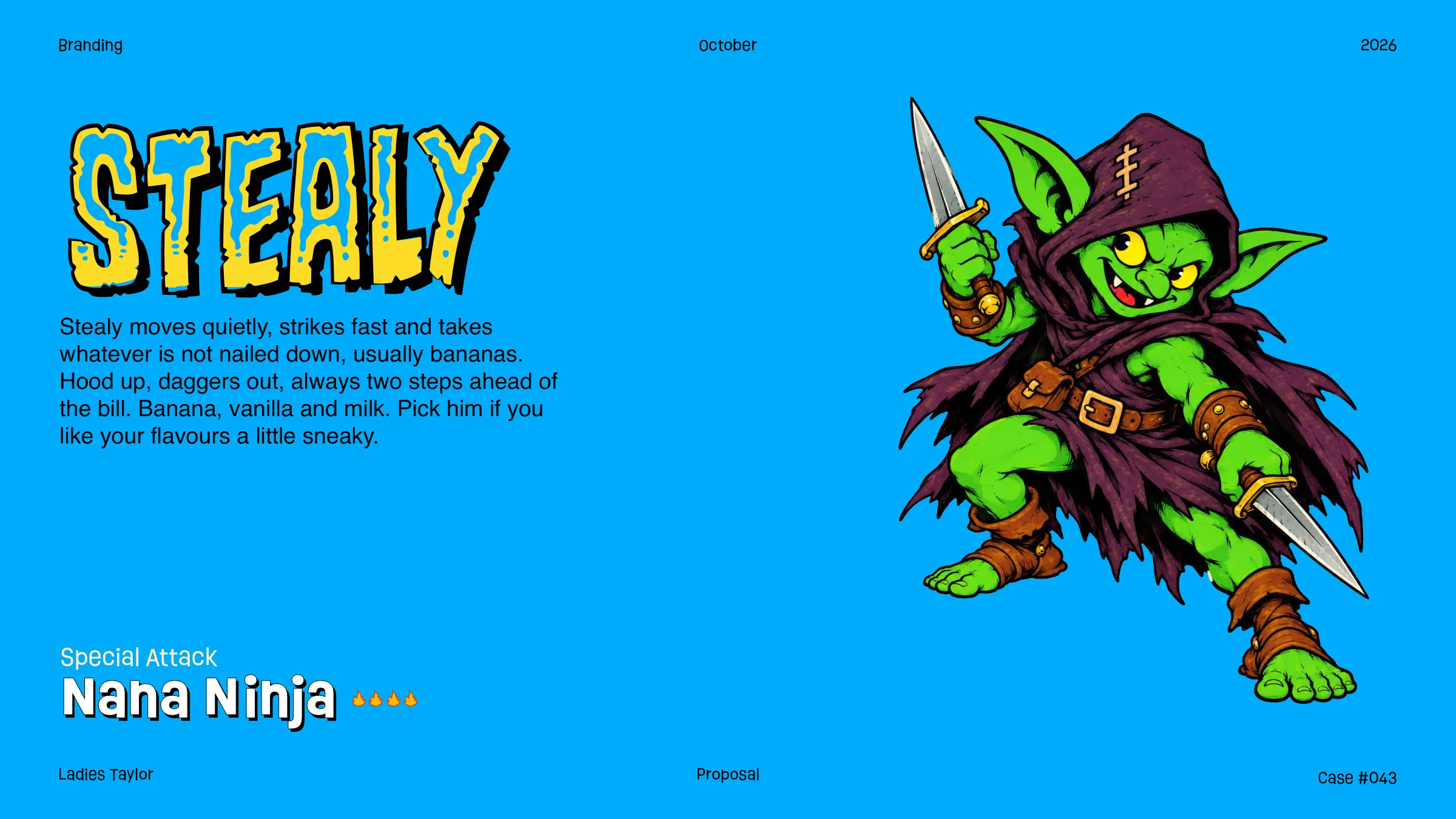 Goblin Juice, page 19