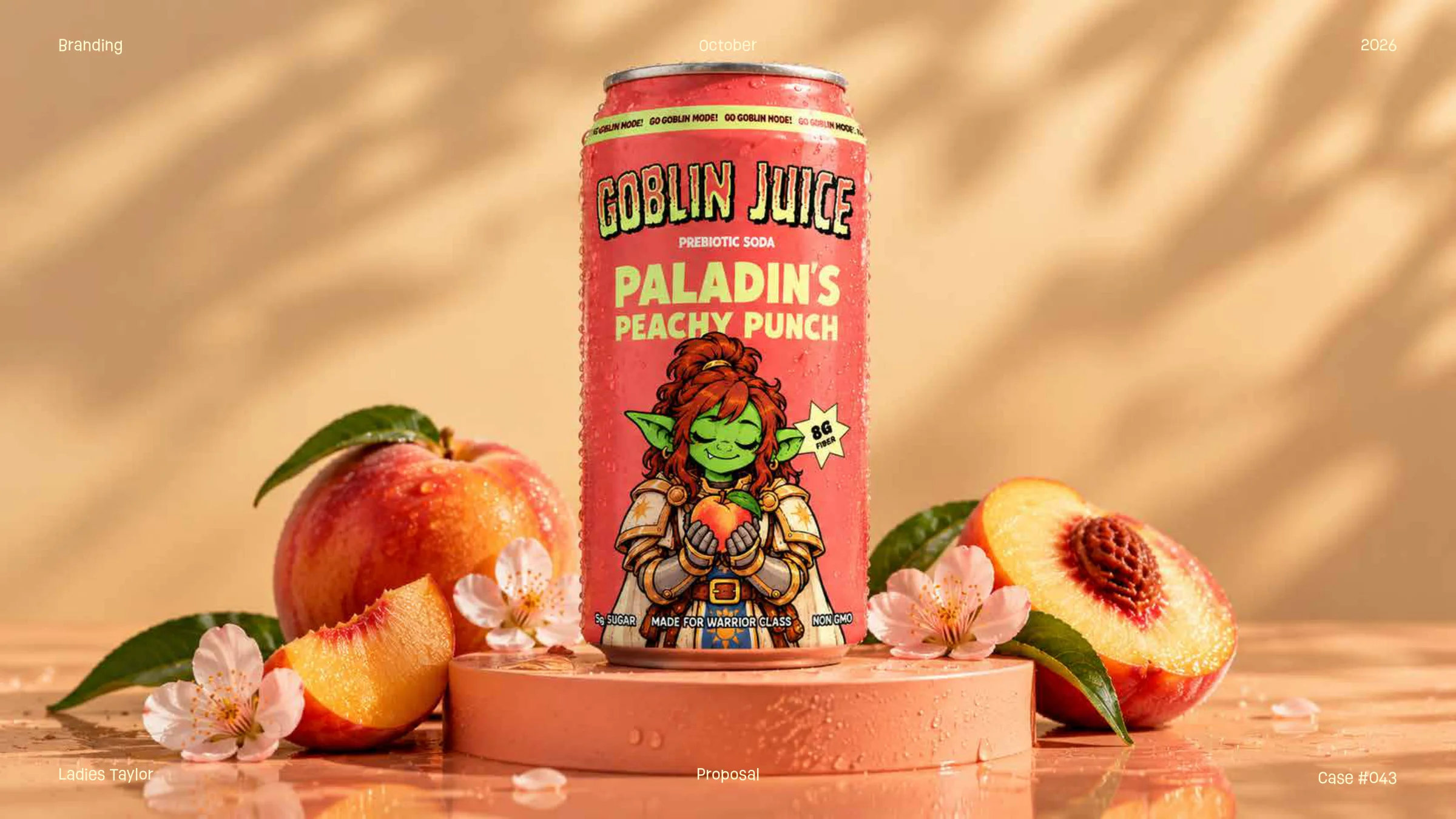 Goblin Juice, page 32