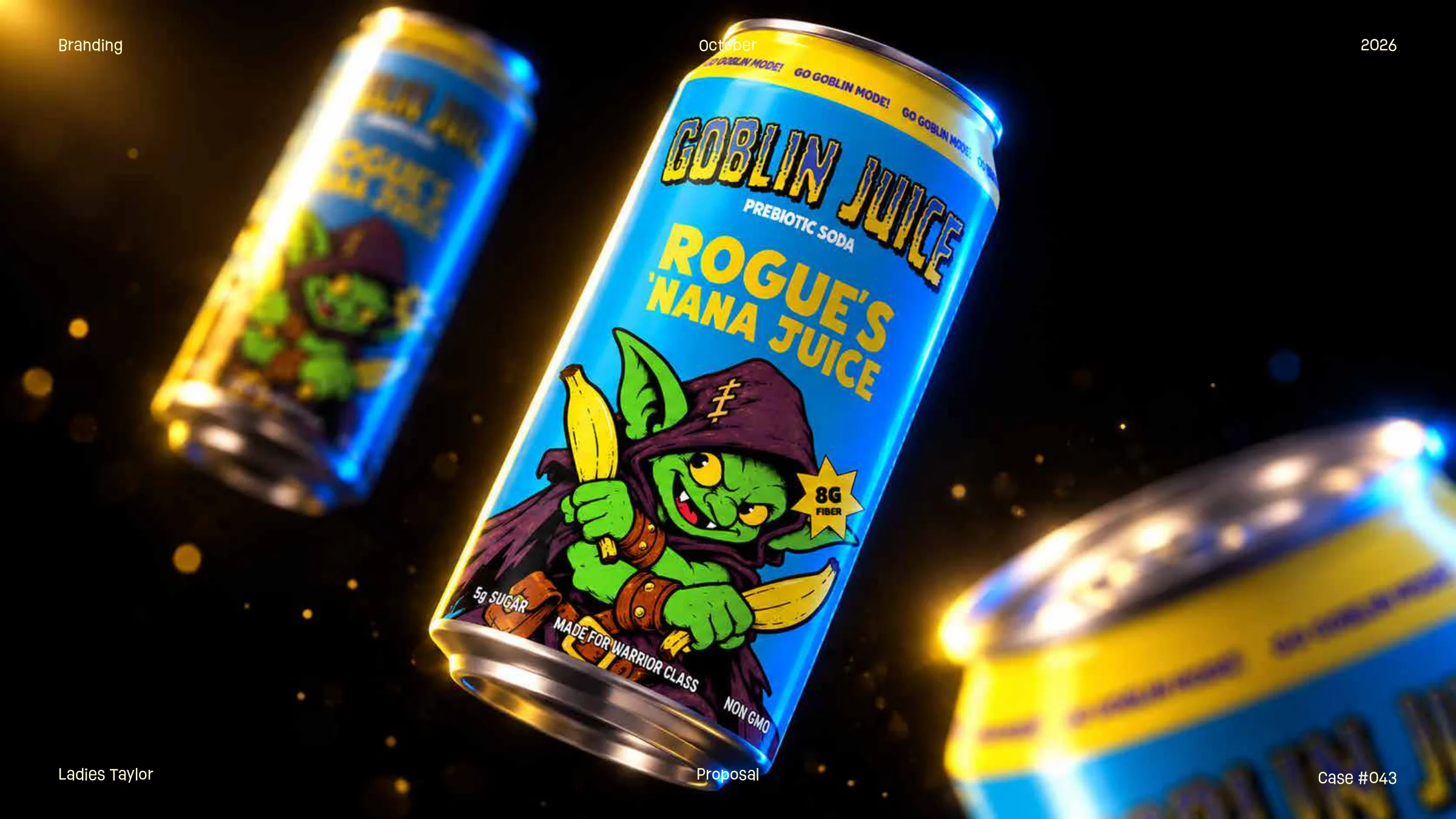 Goblin Juice, page 35