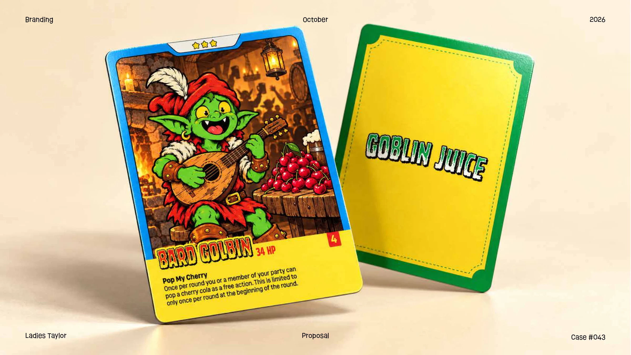 Goblin Juice, page 65