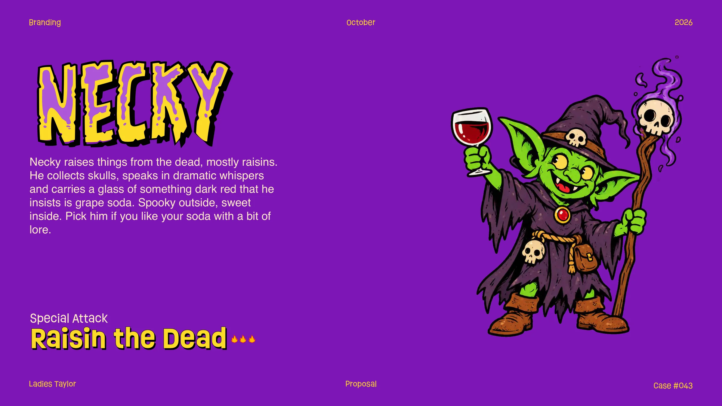 Goblin Juice, page 17