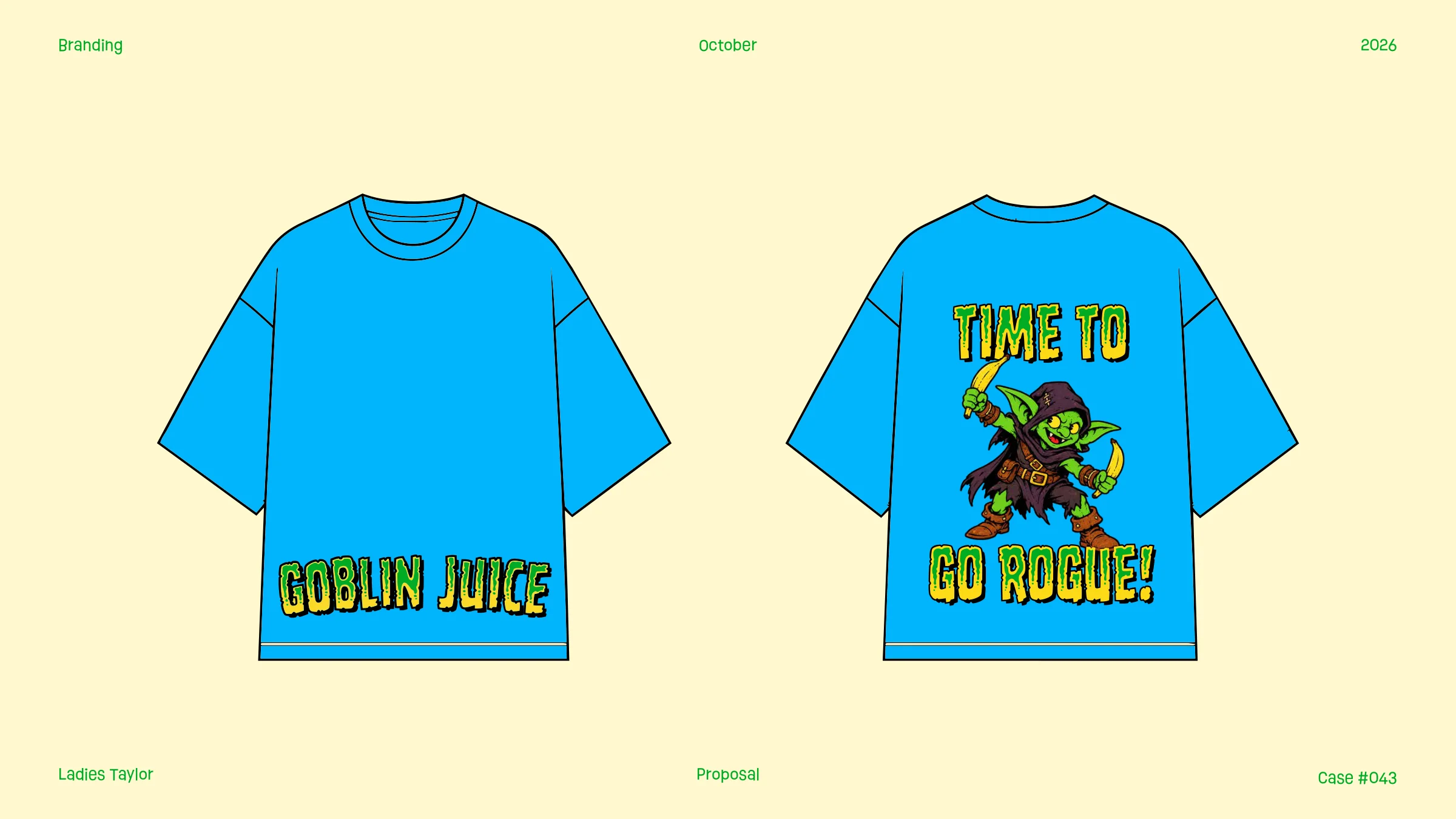 Goblin Juice, page 52