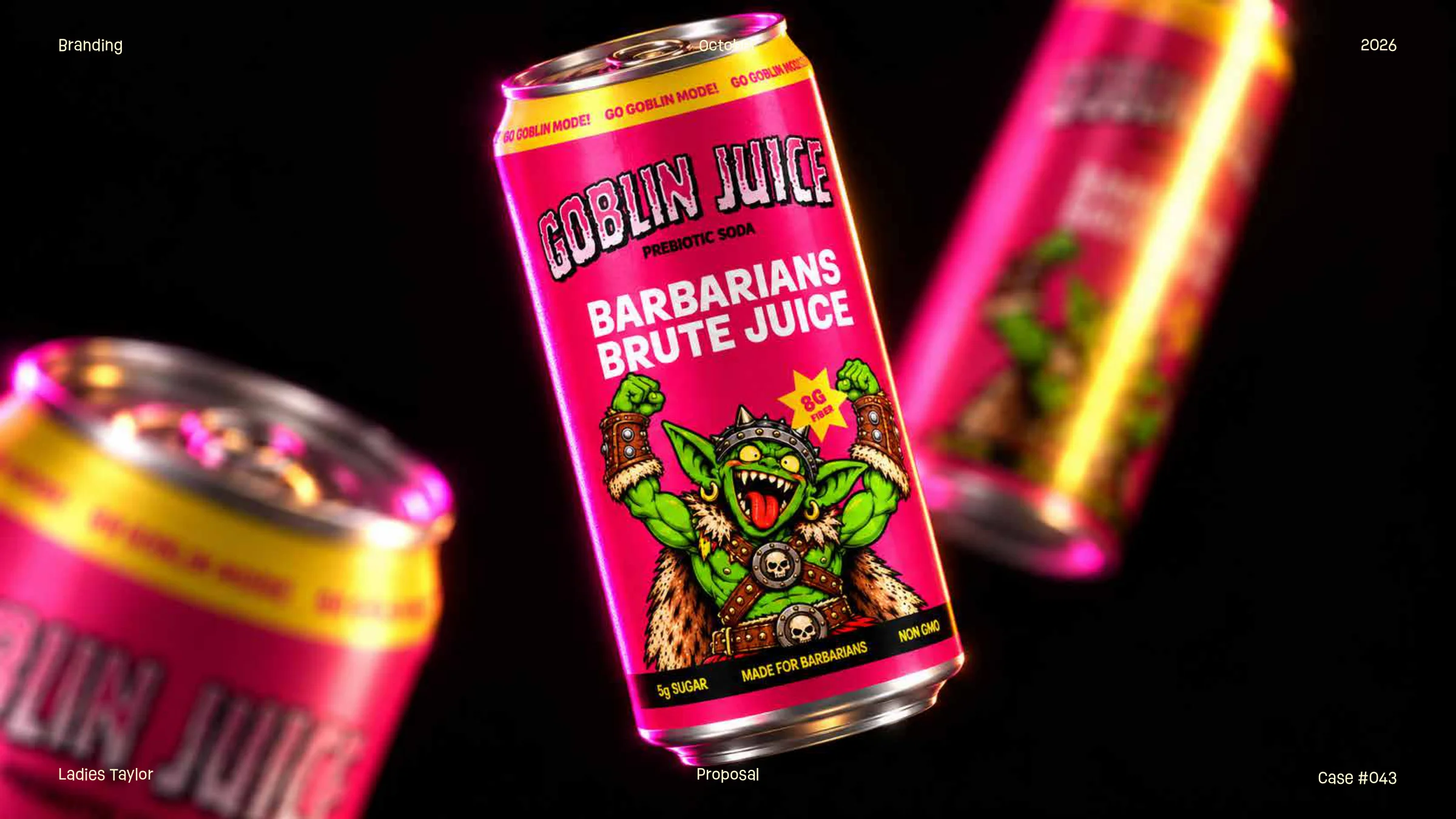 Goblin Juice, page 38