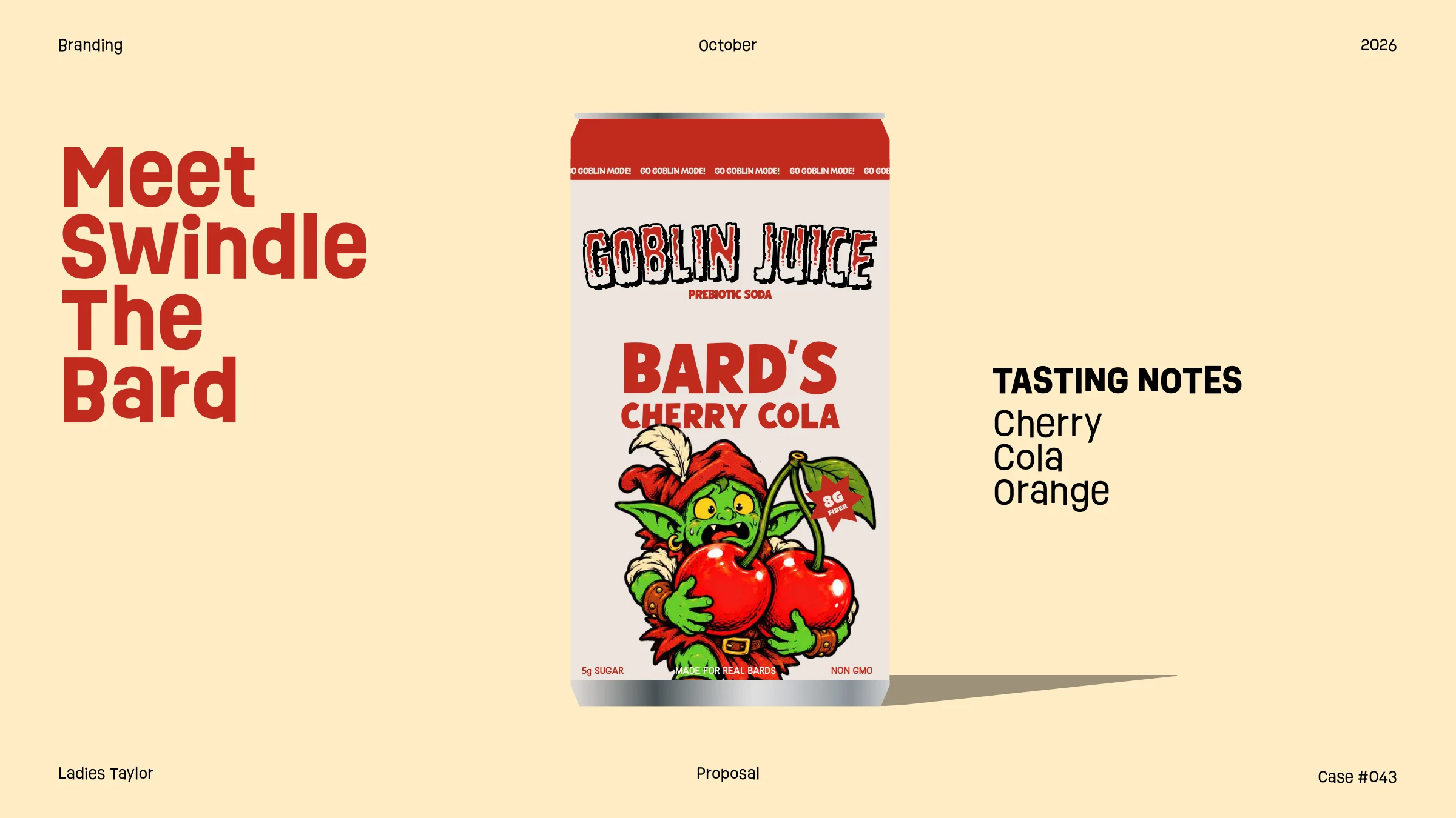 Goblin Juice, page 39