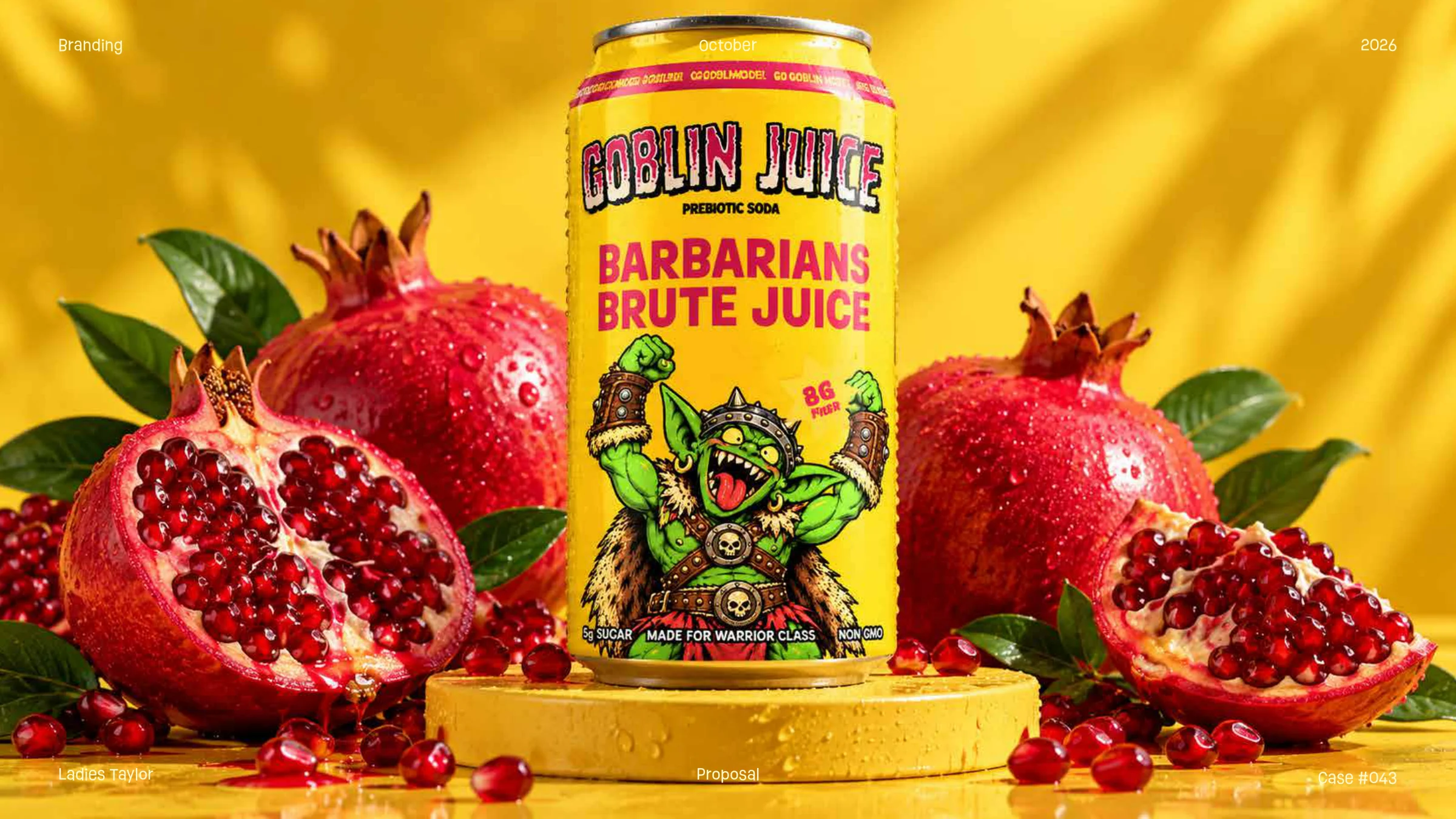 Goblin Juice, page 37