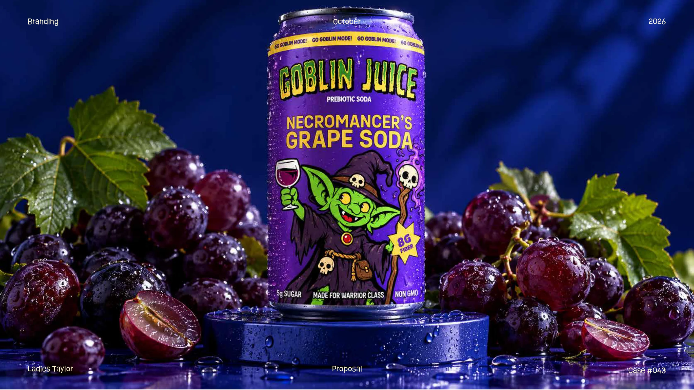 Goblin Juice, page 29