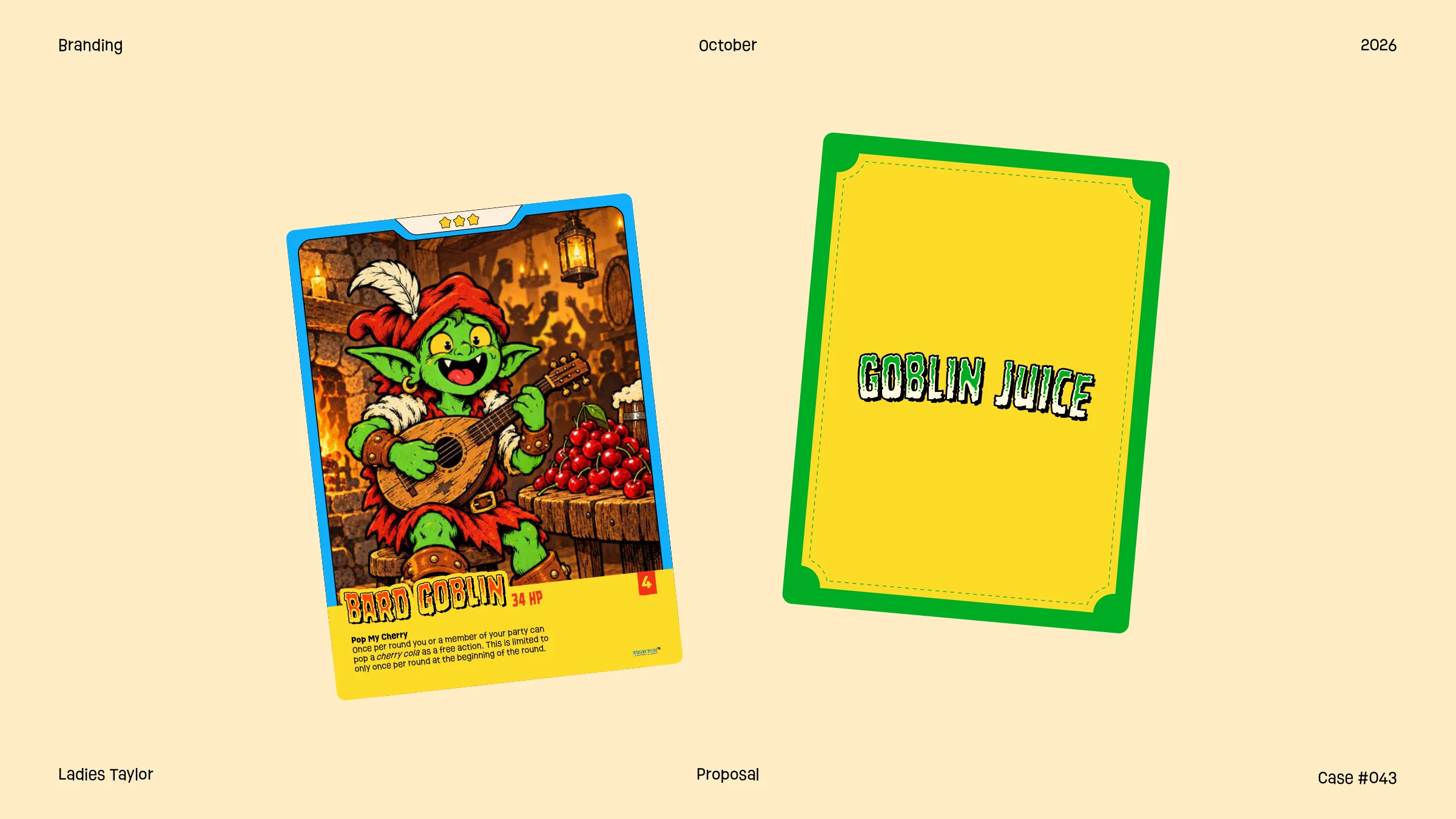 Goblin Juice, page 64