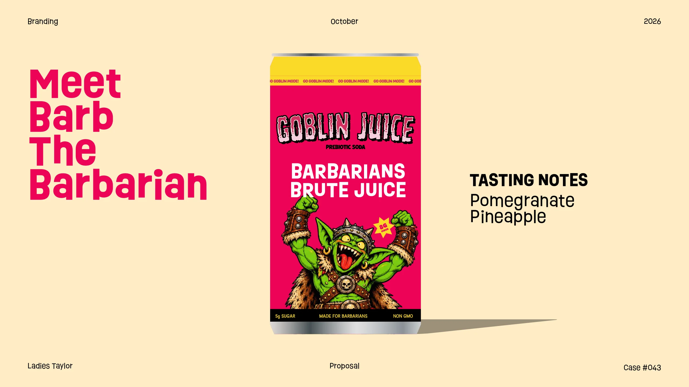 Goblin Juice, page 36