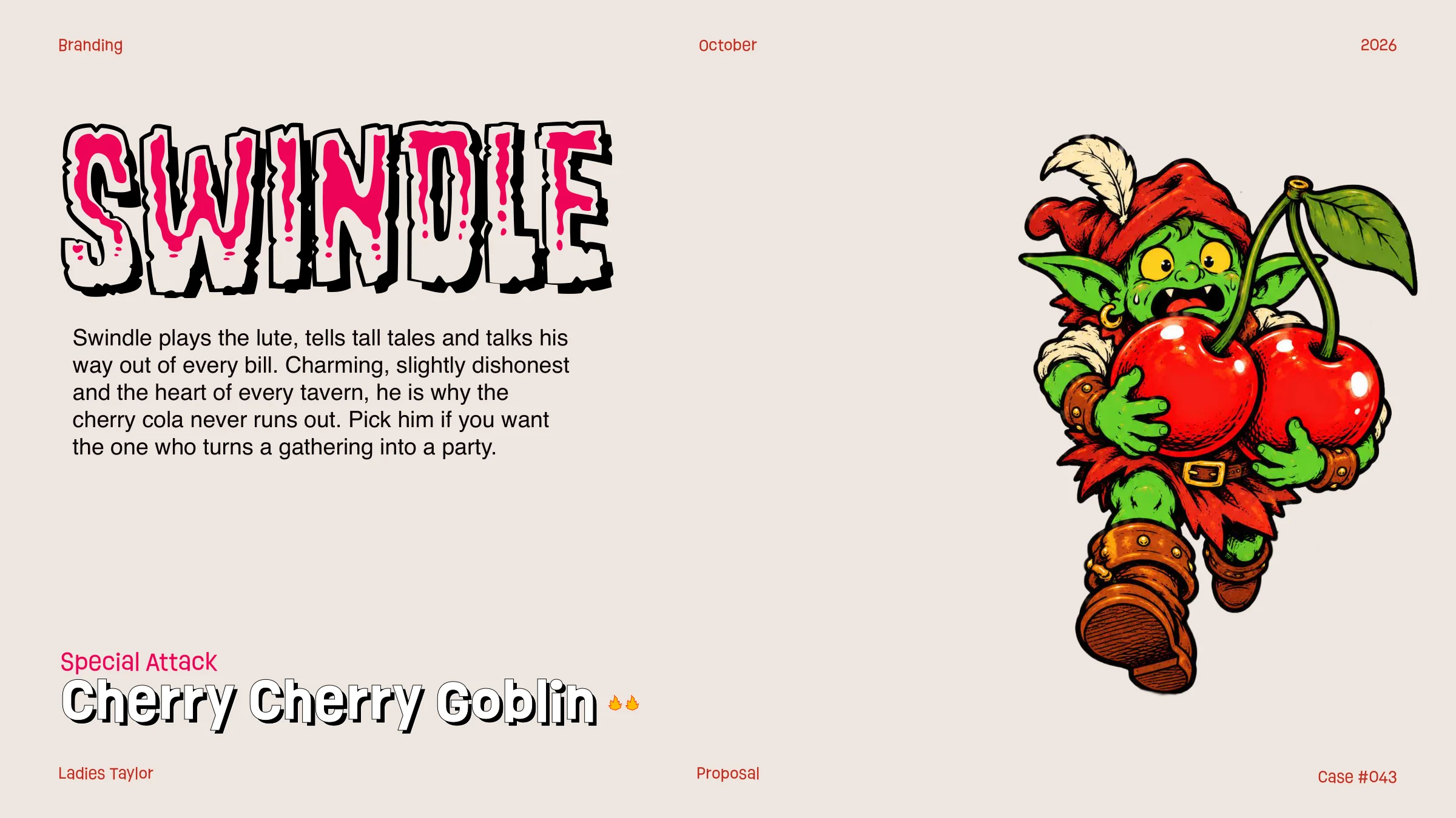 Goblin Juice, page 21