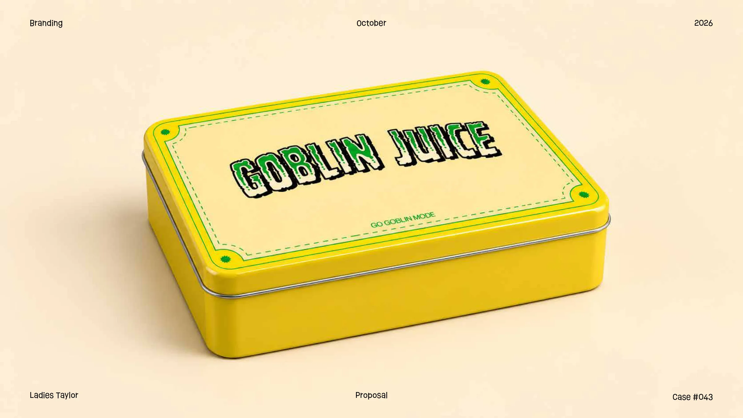 Goblin Juice, page 63