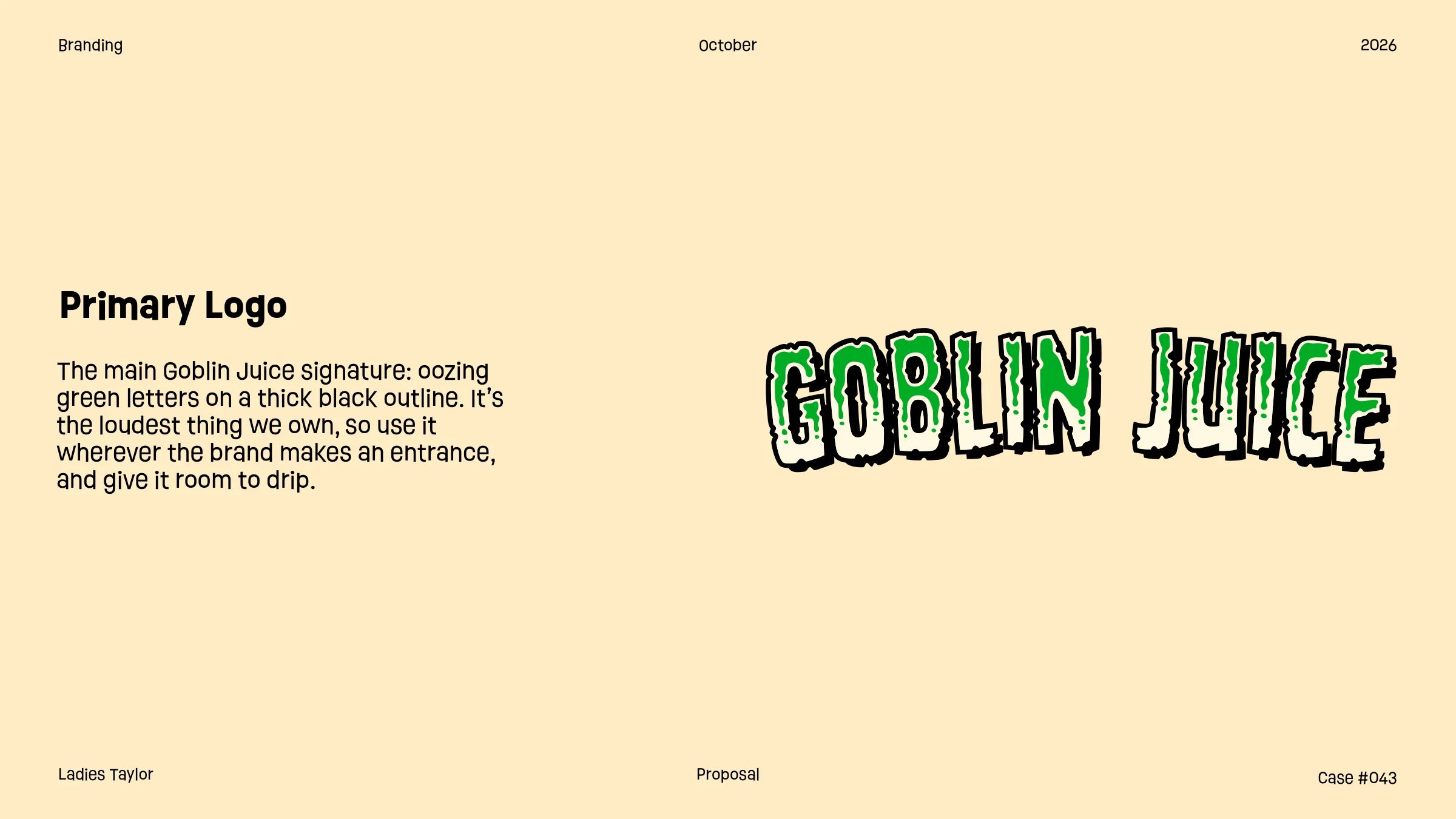 Goblin Juice, page 6
