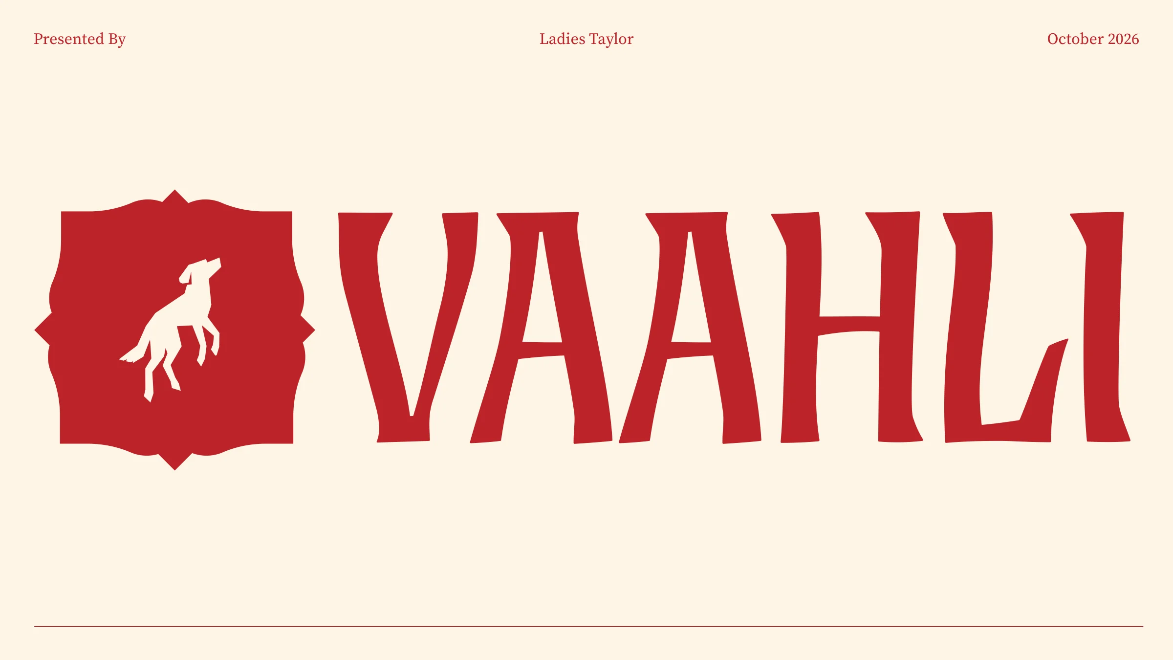 Vaahli, page 7