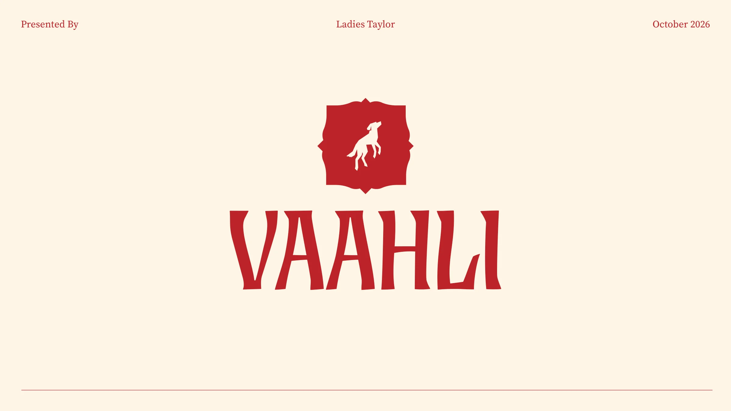 Vaahli, page 9