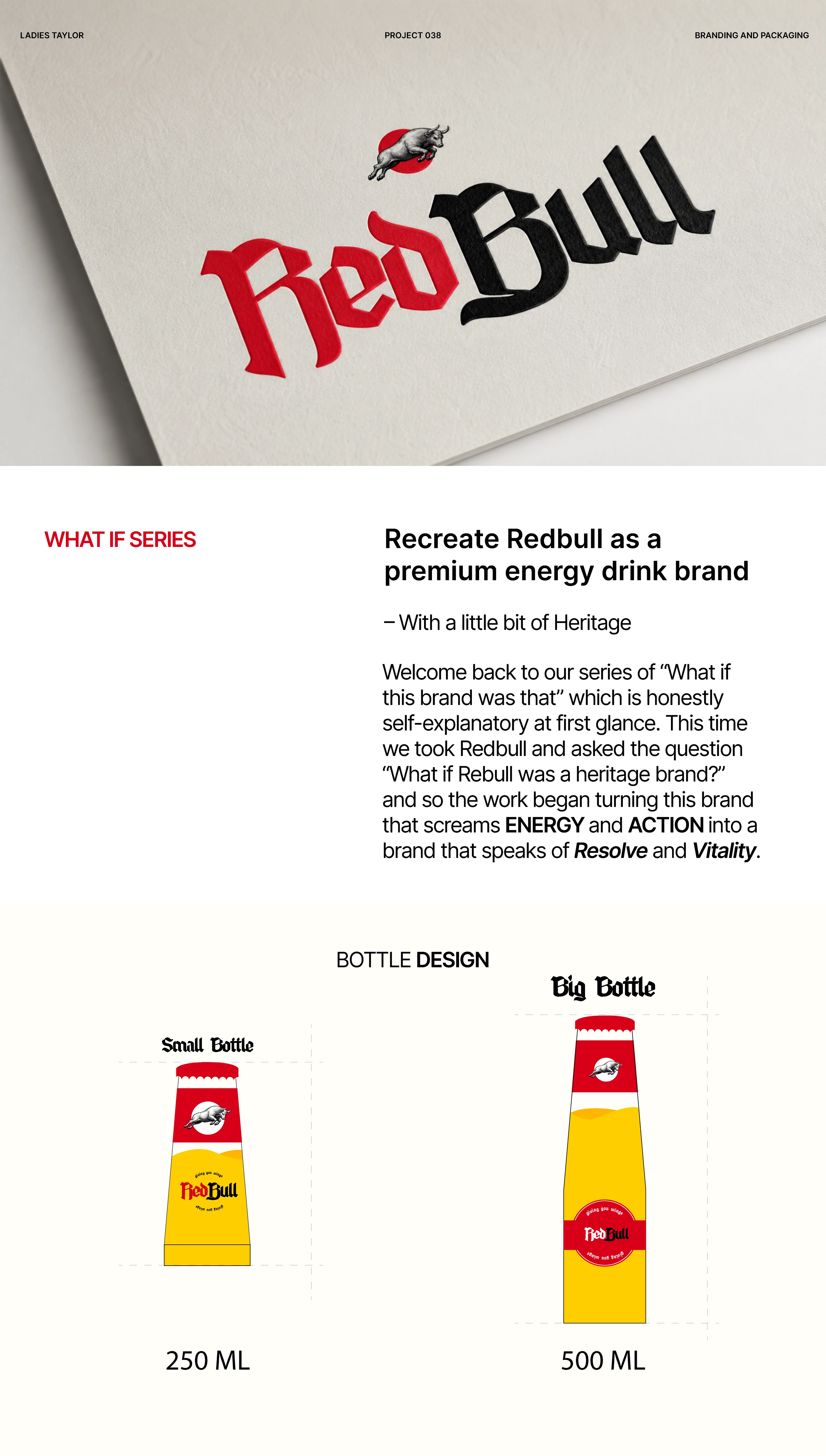 Redbull Reimagined, image 1