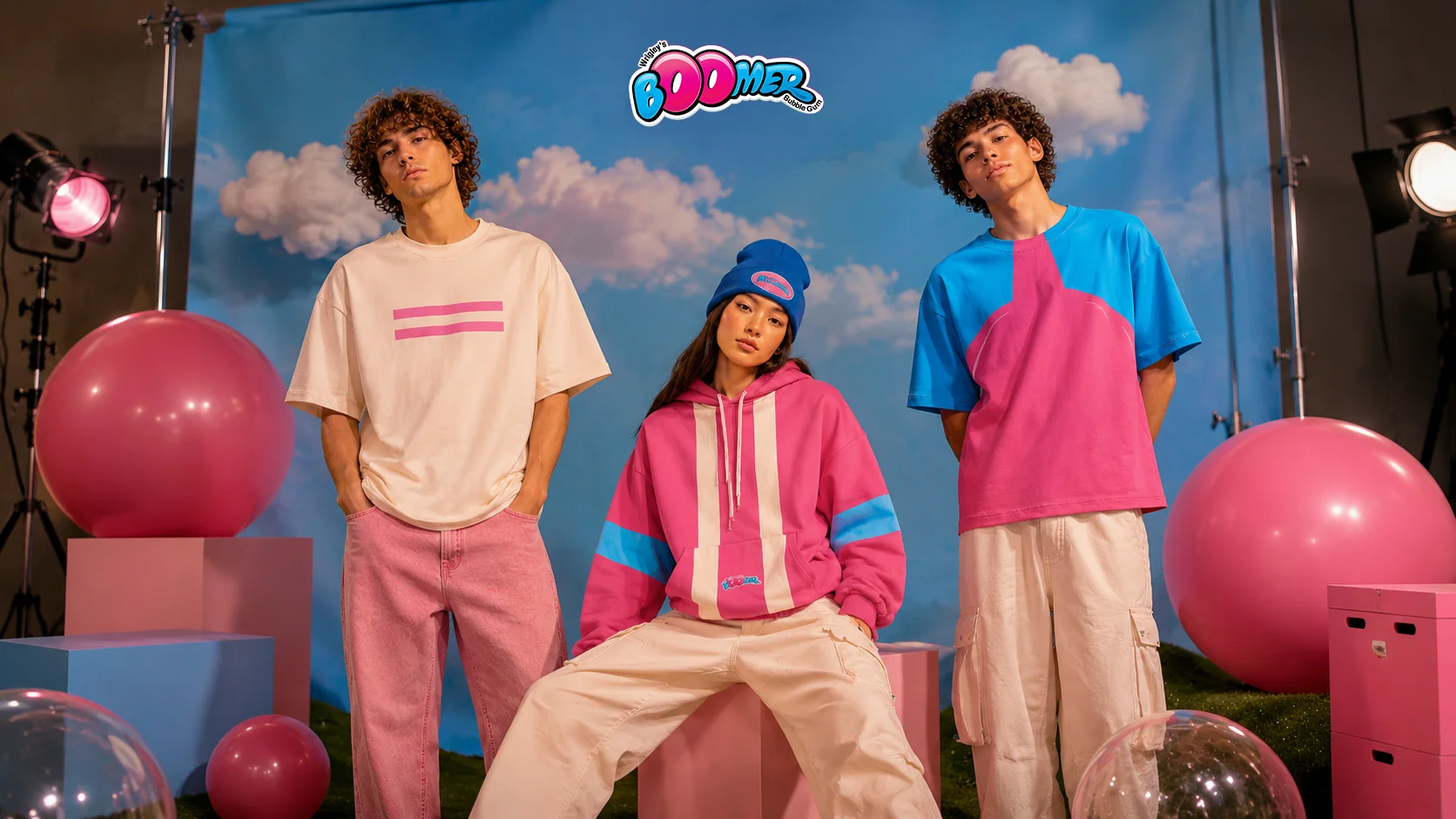 Boomer Clothing Line, image 1