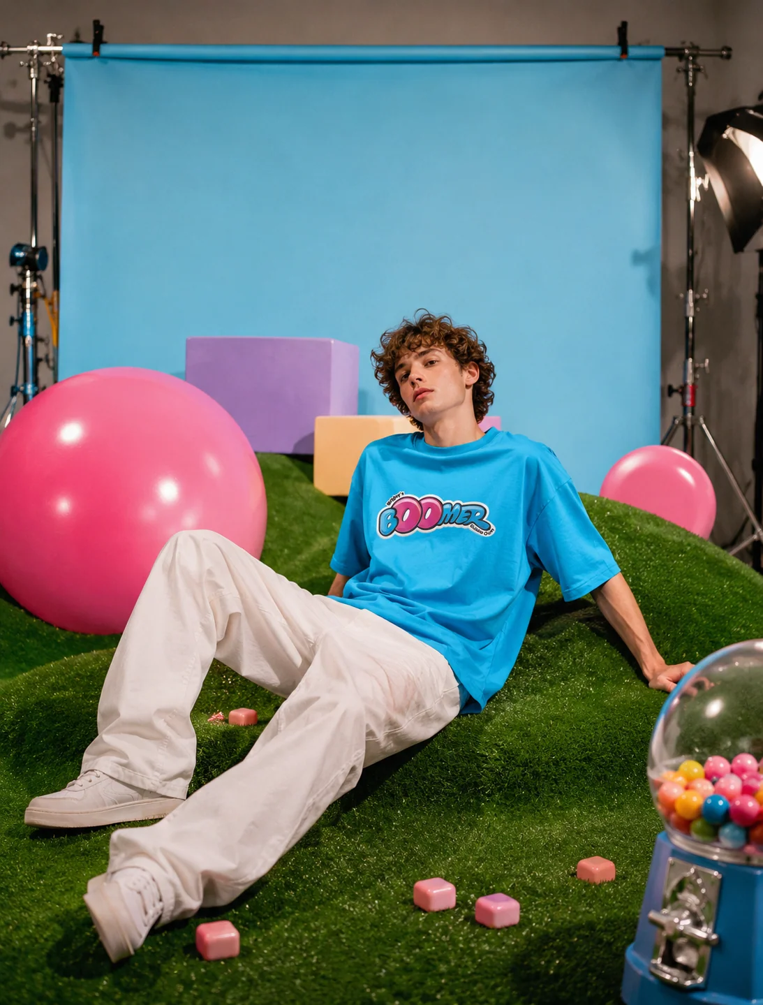Boomer Clothing Line, image 3