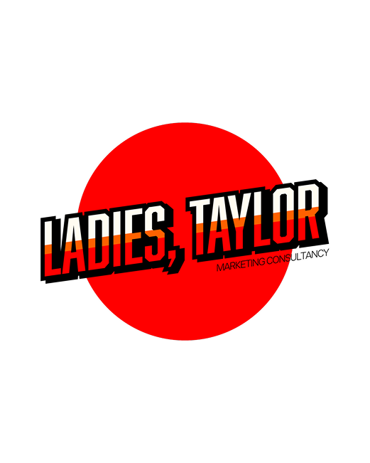 Ladies, Taylor logo