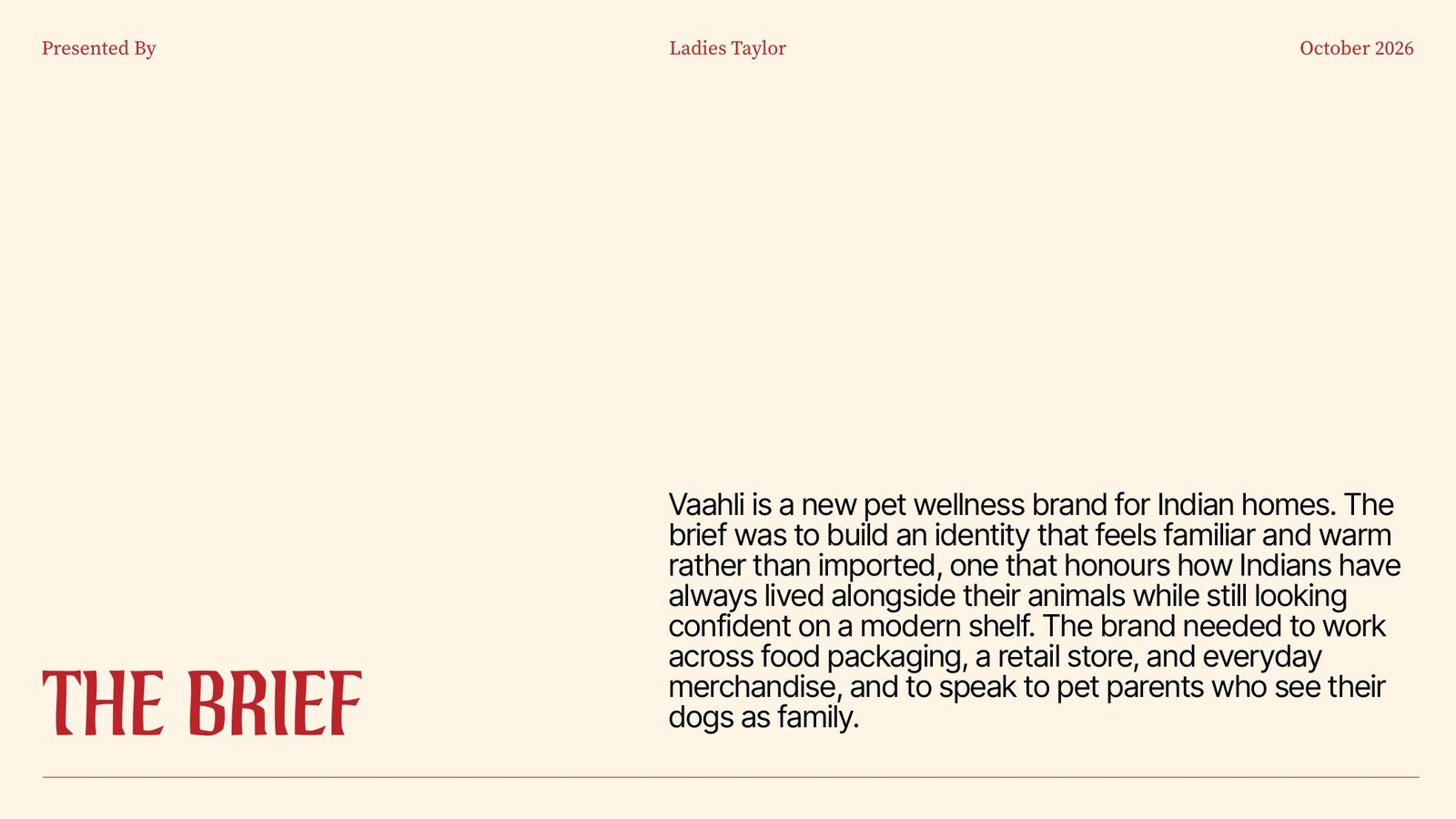 Vaahli, slide 3 of 32