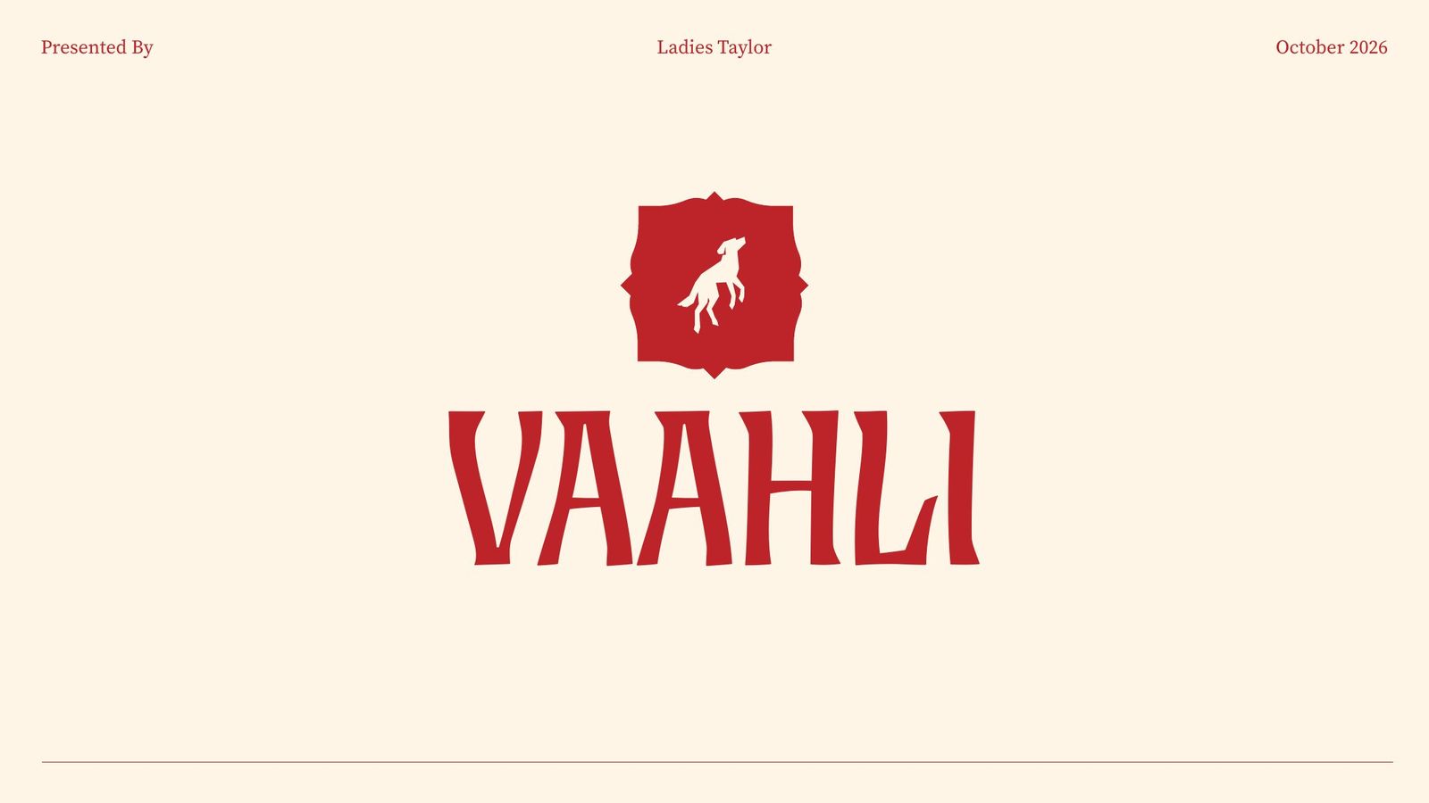 Vaahli, slide 9 of 32