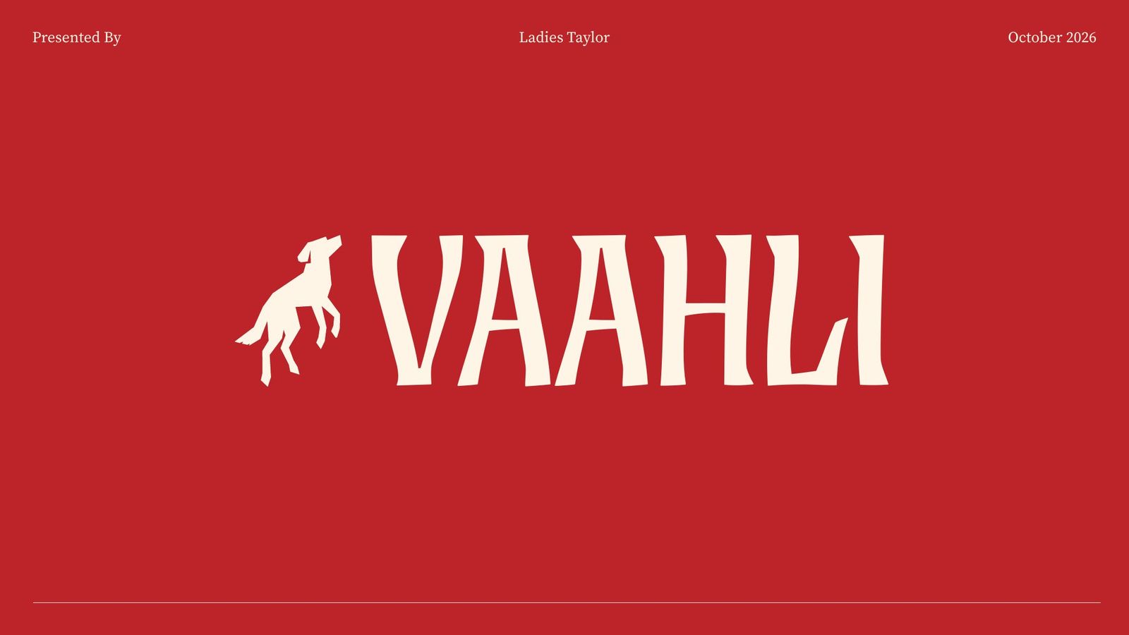 Vaahli, slide 12 of 32