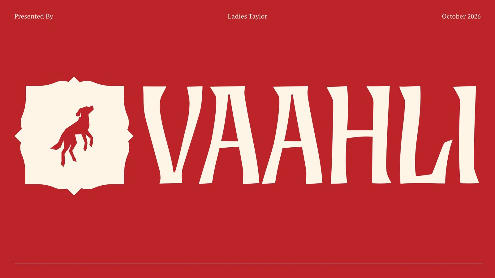 Vaahli, slide 13 of 32